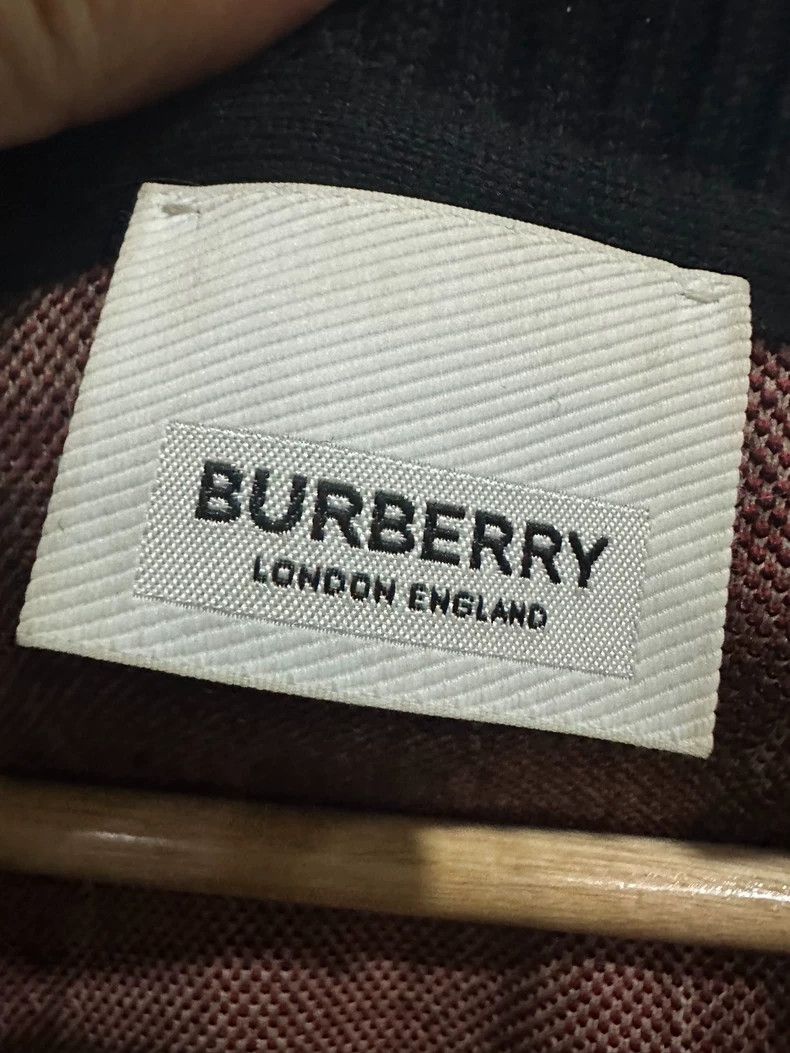 Burberry Burberry Checkered Cardigan Sweater Size US S / EU 44-46 / 1 - 3 Thumbnail
