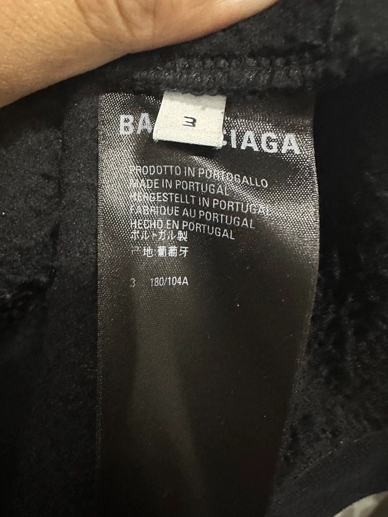 Balenciaga Balenciaga Dissolved Logo Hoodie Size US L / EU 52-54 / 3 - 4 Thumbnail