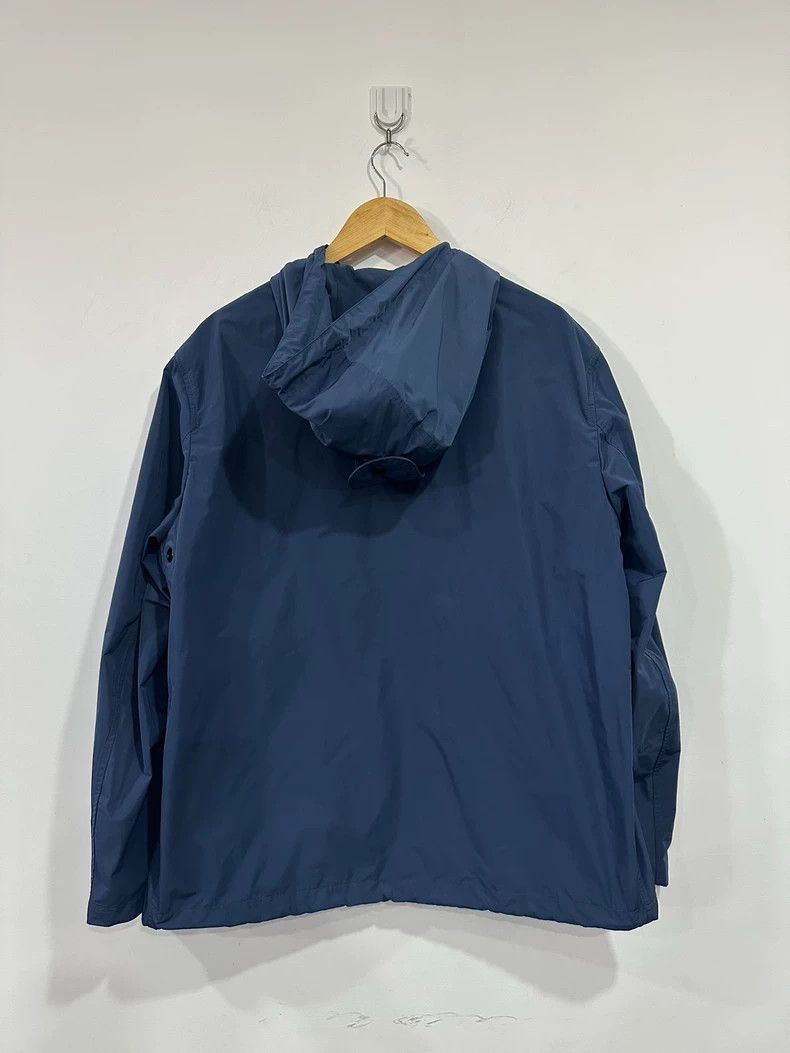 Burberry Burberry Letter Print Hooded Jacket Size US XL / EU 56 / 4 - 2 Thumbnail