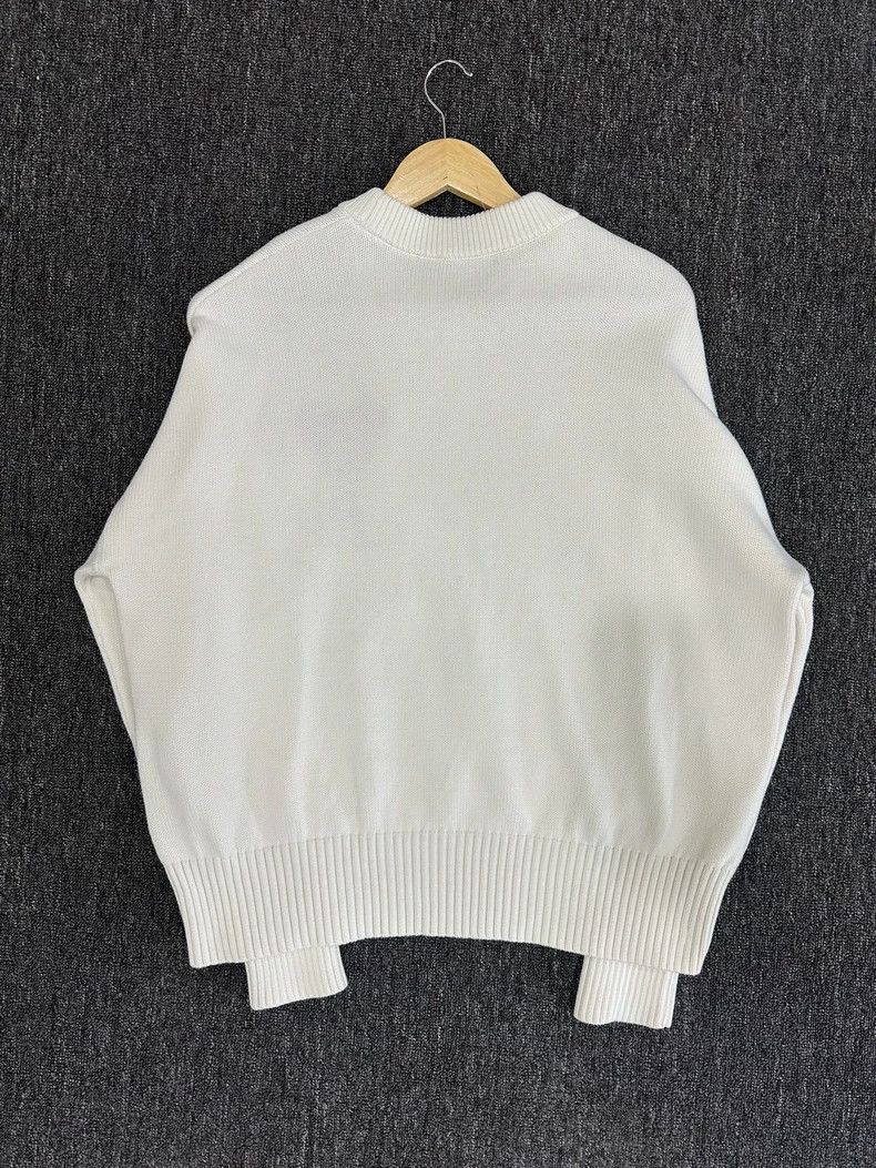 AMI AMI Paris Red Heart Logo Sweater Size US M / EU 48-50 / 2 - 2 Thumbnail
