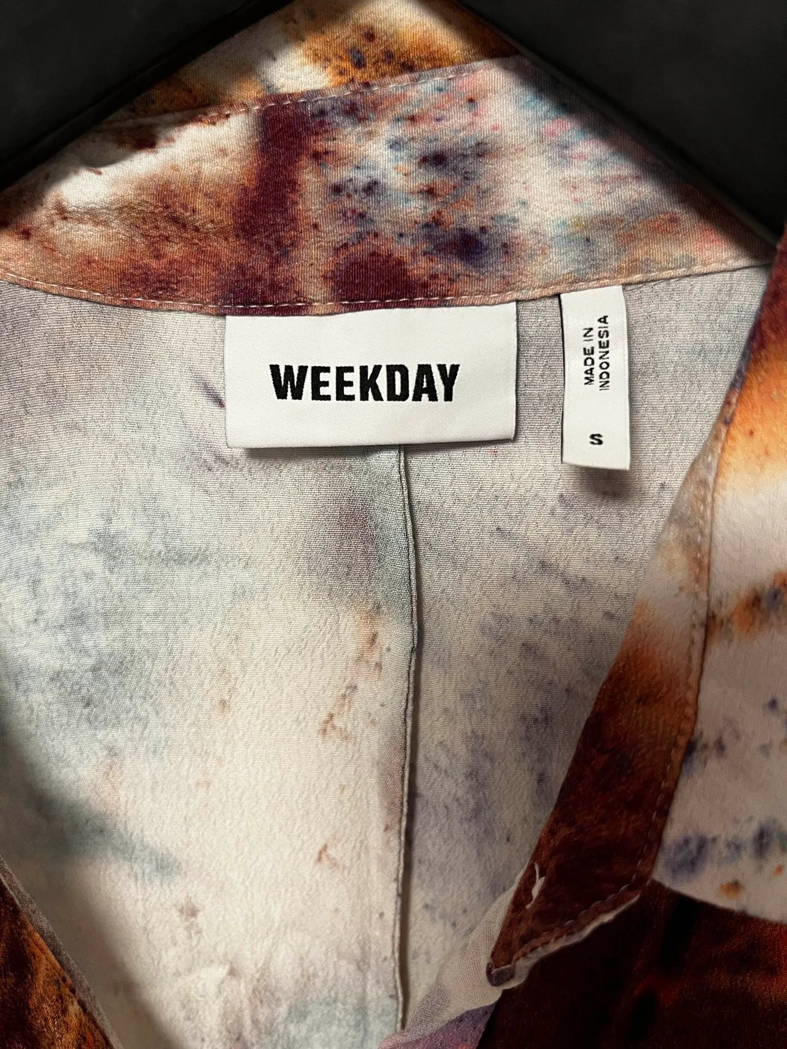 Weekday Weekday Dress Size S / US 4 / IT 40 - 2 Thumbnail