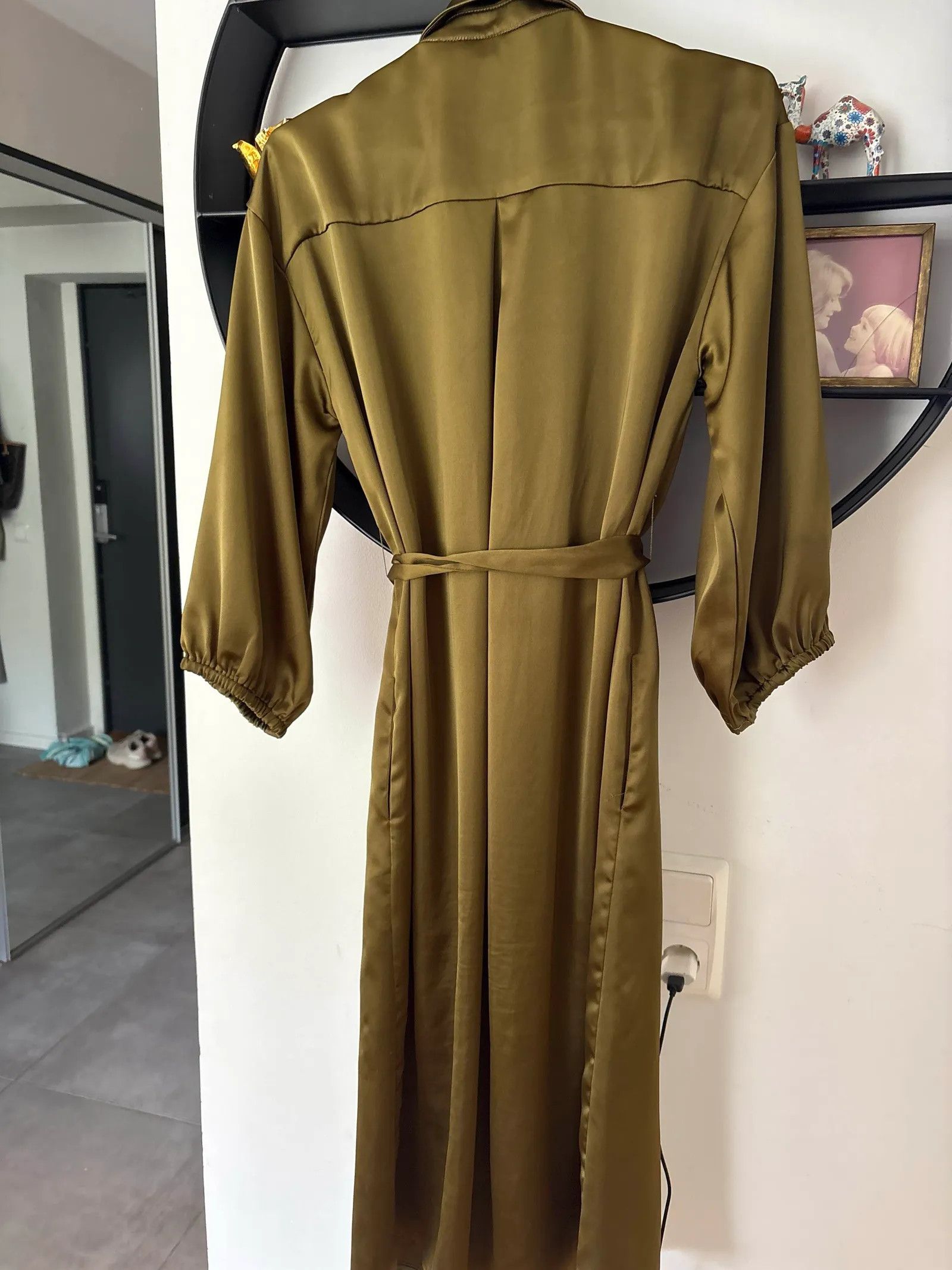 Moss Msch Copenhagen Dress Size S / US 4 / IT 40 - 4 Thumbnail