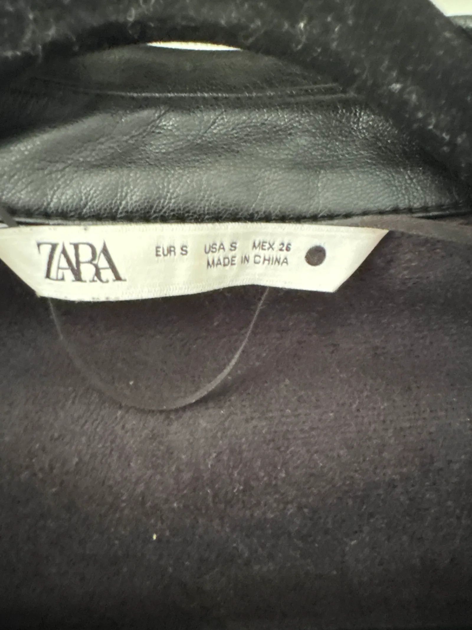Zara Zara Shirt Size S / US 4 / IT 40 - 2 Thumbnail