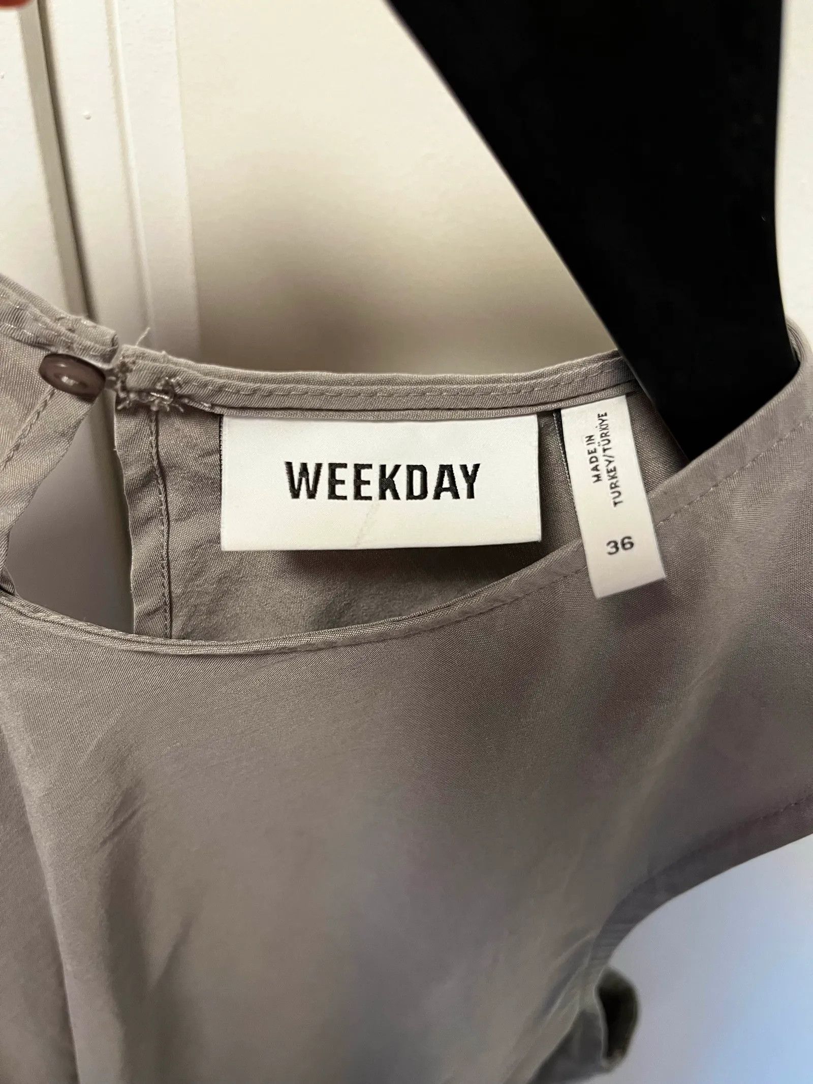 Weekday Weekday Dress Size XS / US 0-2 / IT 36-38 - 2 Thumbnail
