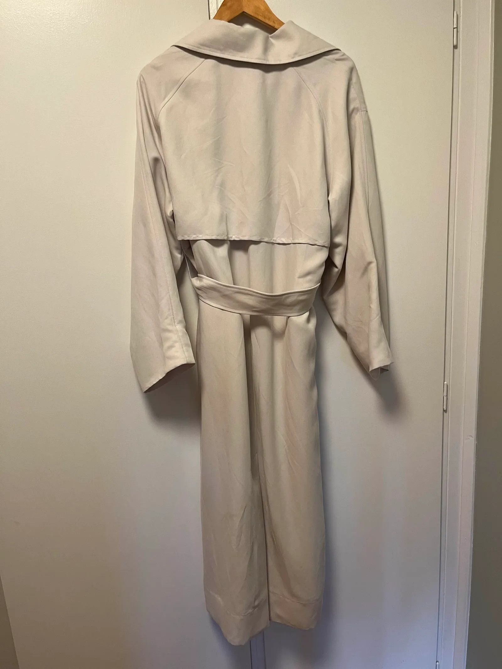 Weekday Weekday Trenchcoat Size S / US 4 / IT 40 - 3 Thumbnail