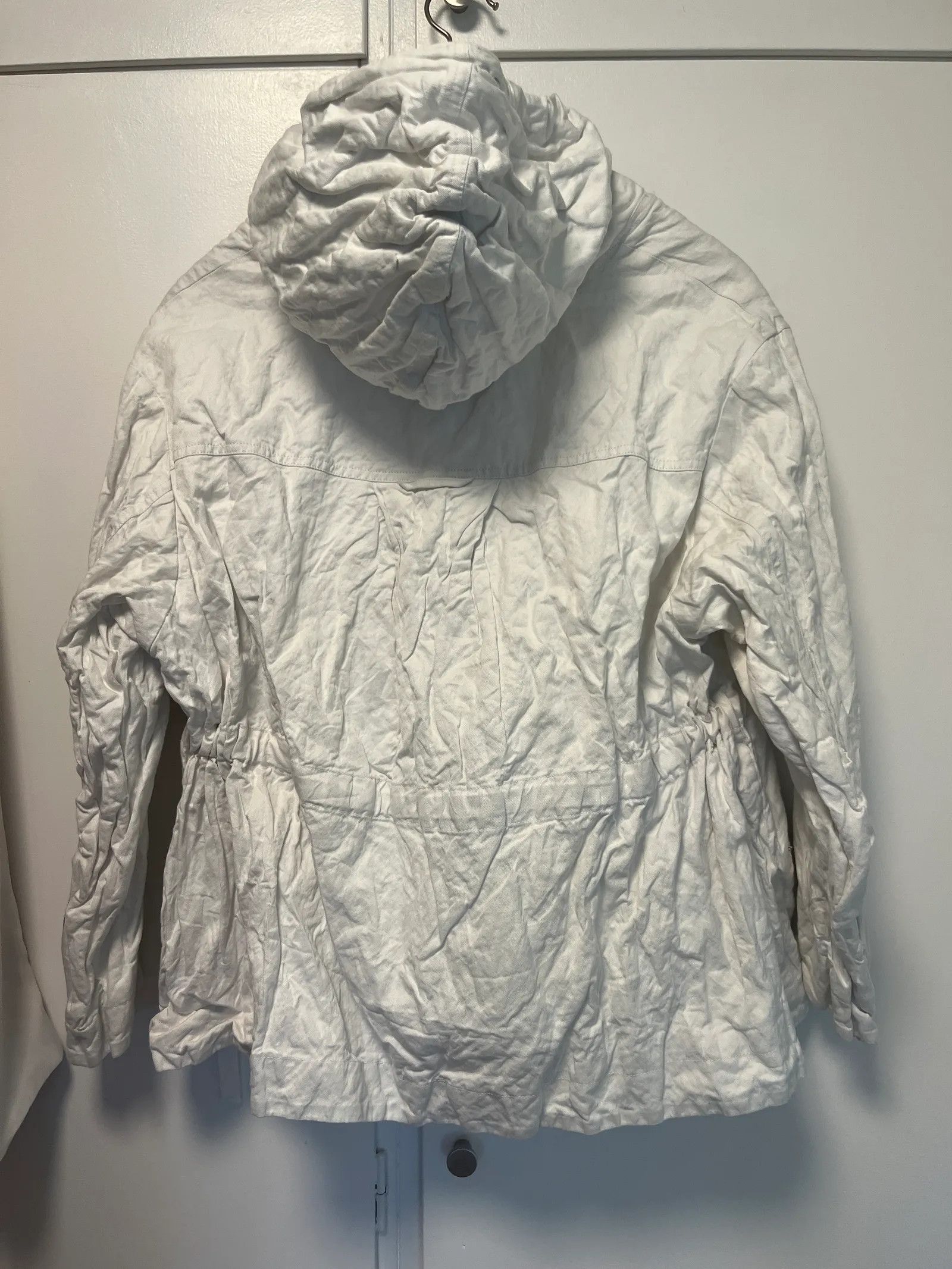 Weekday Weekday Annorak Jacket Size S / US 4 / IT 40 - 3 Thumbnail