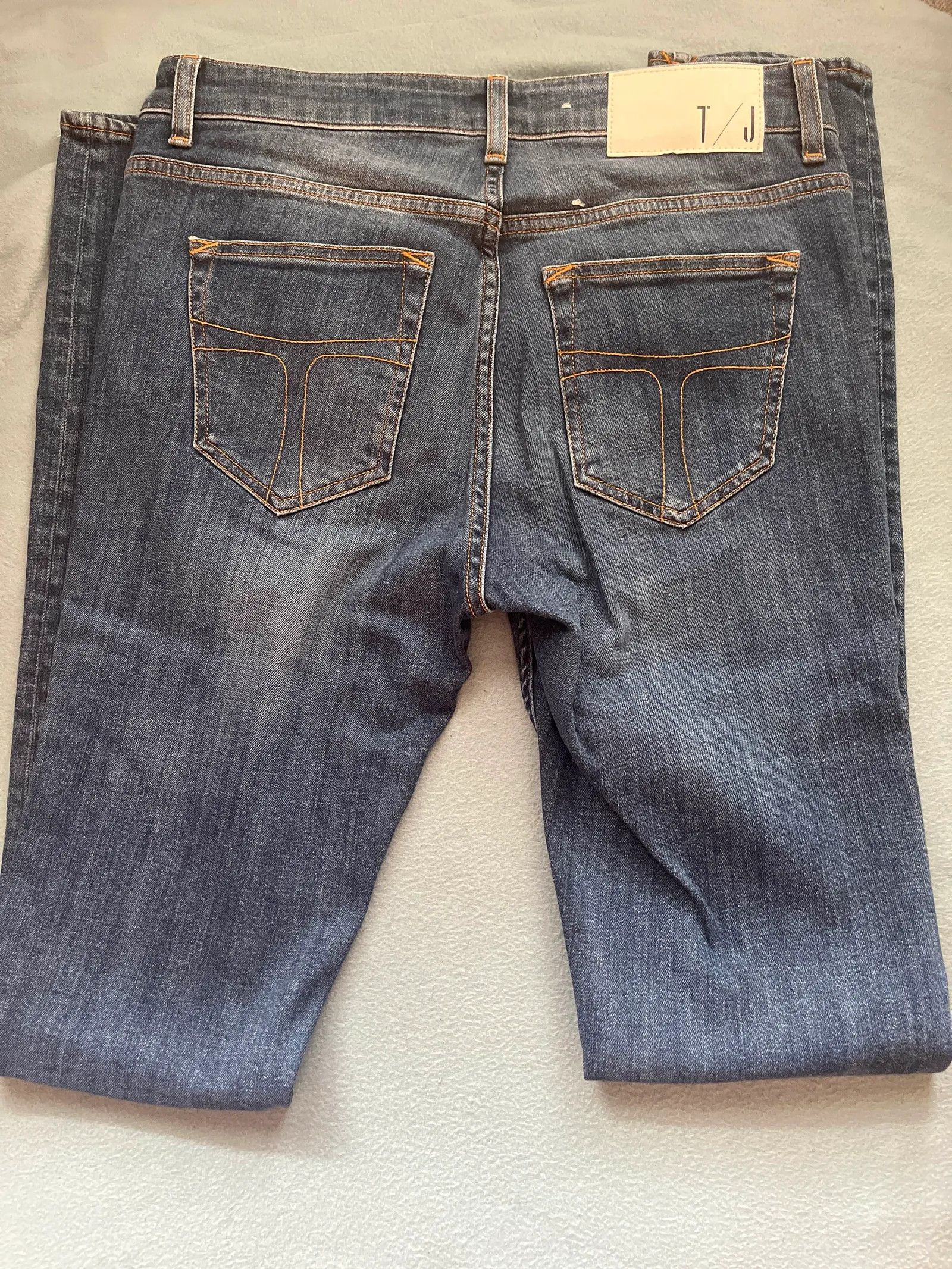 Tiger of Sweden Tiger of Sweden Slight Jeans Size 30" / US 8 / IT 44 - 3 Thumbnail