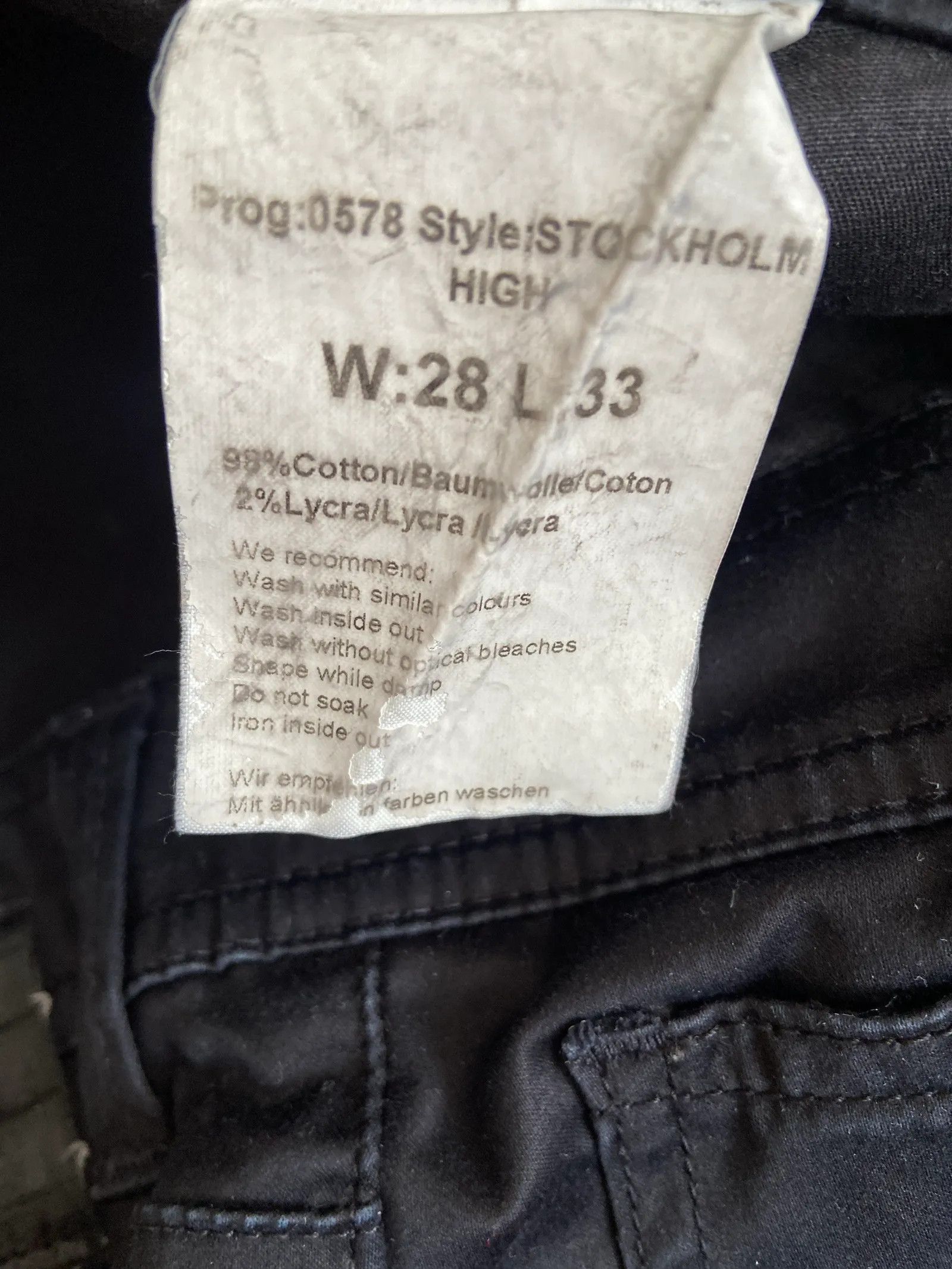 SAND Sand Pants Size 28" / US 6 / IT 42 - 3 Thumbnail