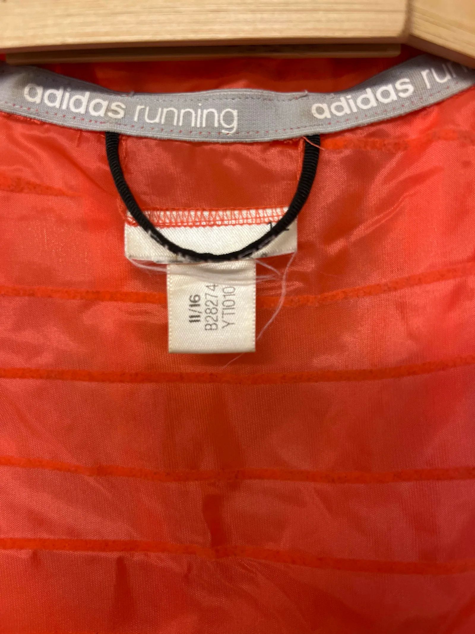 Adidas Adidas Running Vest Size XS / US 0-2 / IT 36-38 - 3 Thumbnail