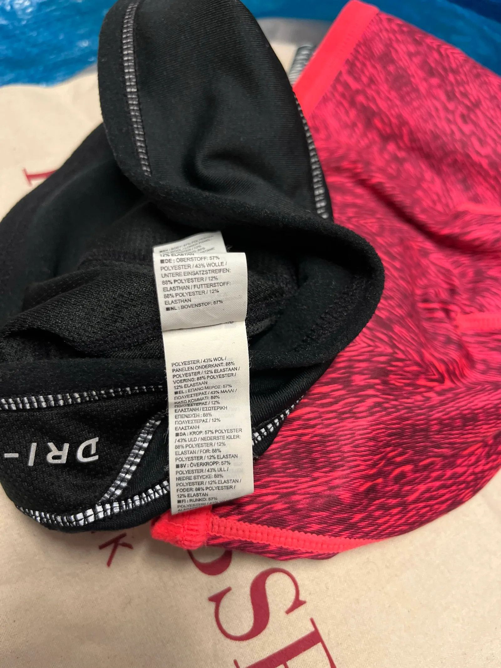 Nike Nike Running Dri-fit Hat Size ONE SIZE - 3 Thumbnail