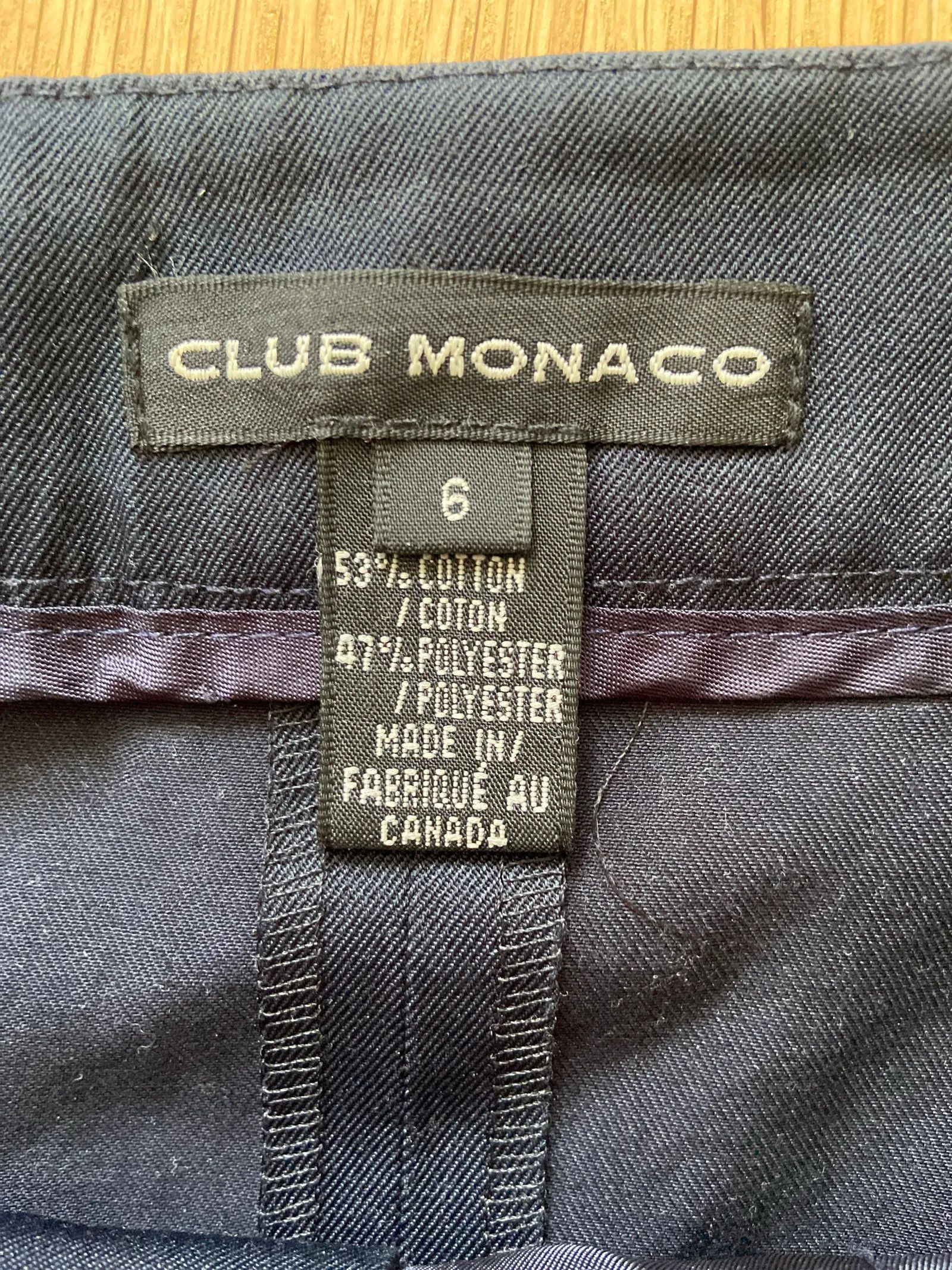 Club Monaco Club Monaco Skirt Size 27" / US 4 / IT 40 - 2 Thumbnail