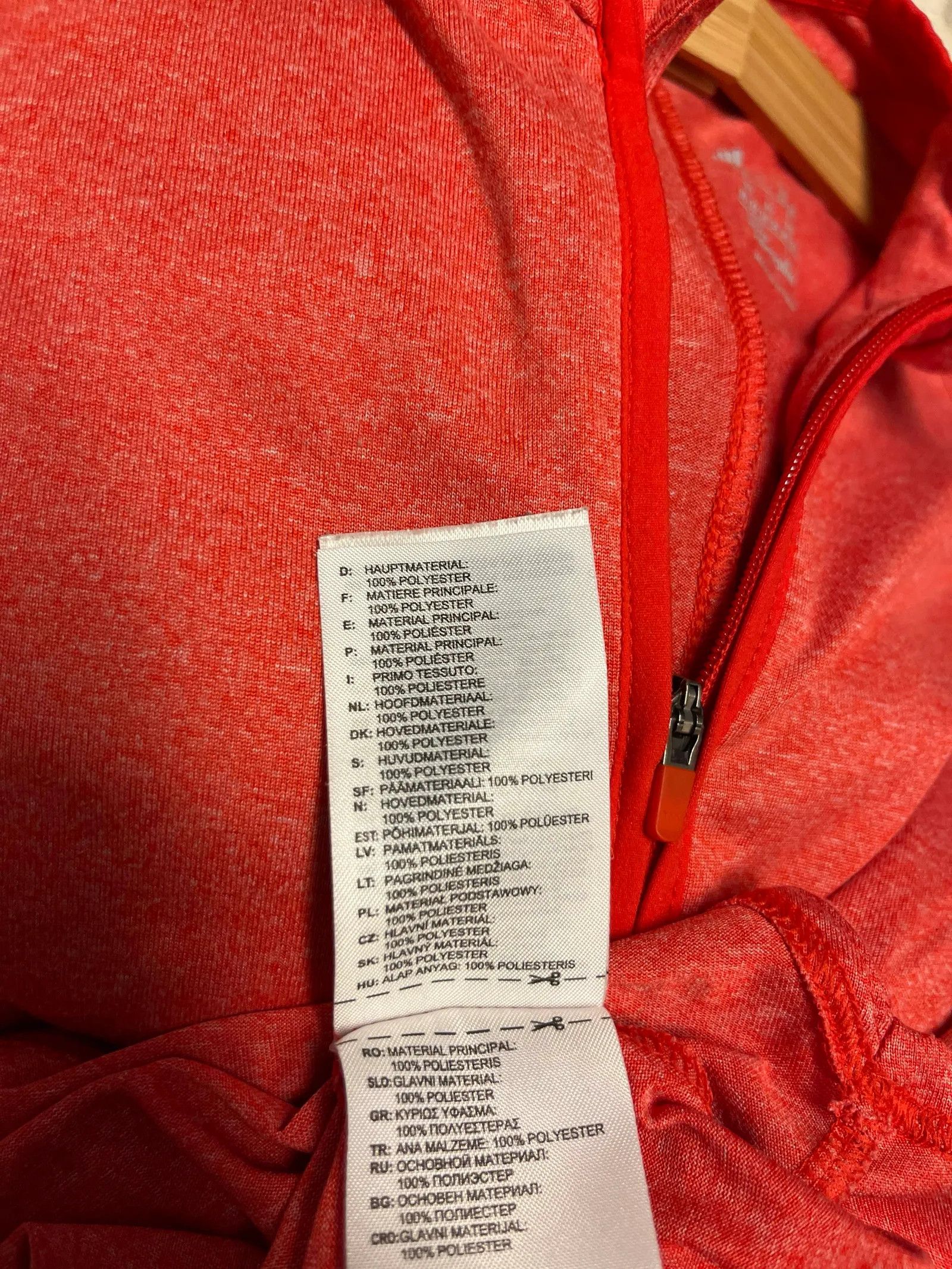 Adidas Adidas Sweater Size XS / US 0-2 / IT 36-38 - 5 Thumbnail