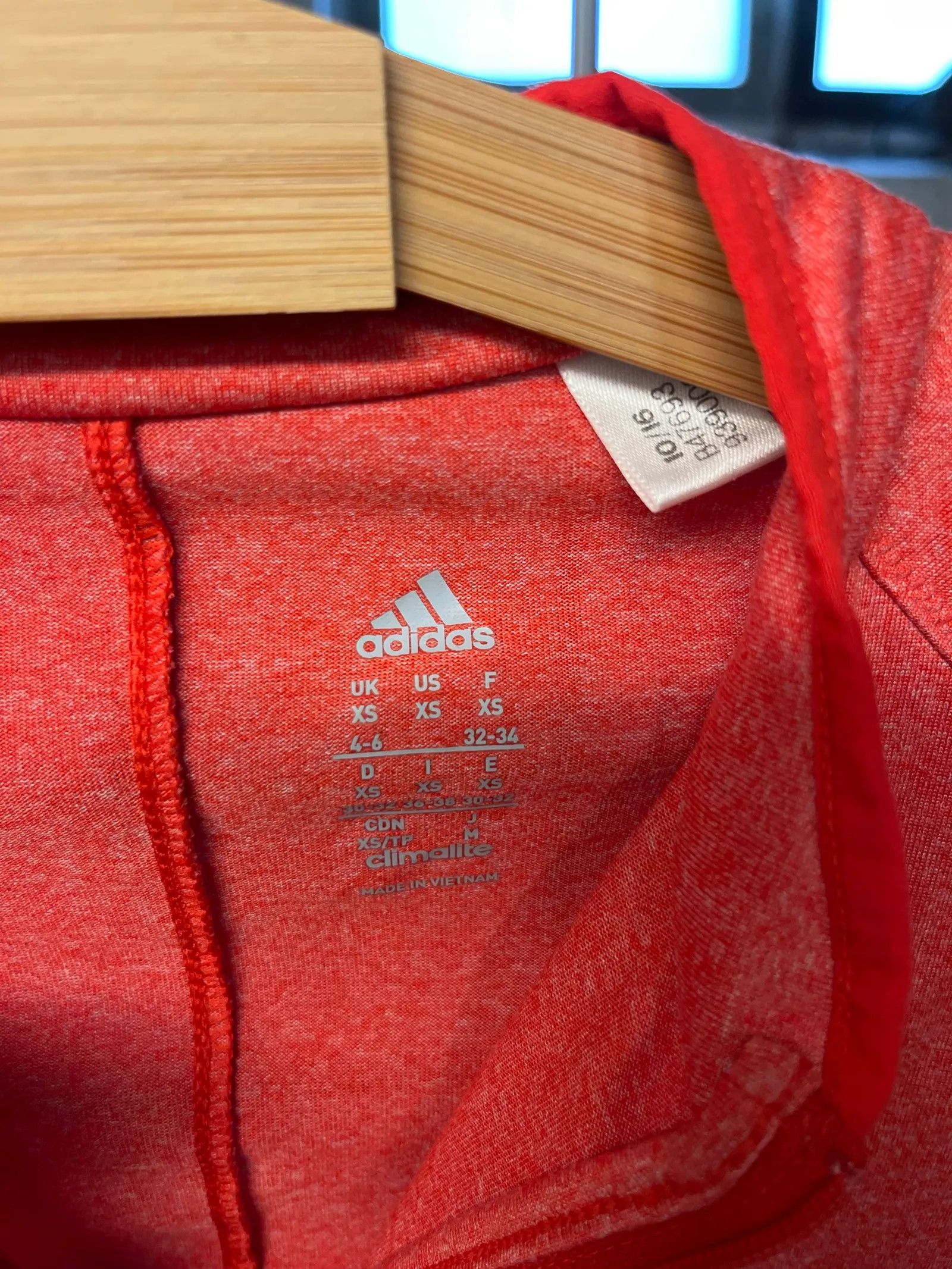 Adidas Adidas Sweater Size XS / US 0-2 / IT 36-38 - 3 Thumbnail