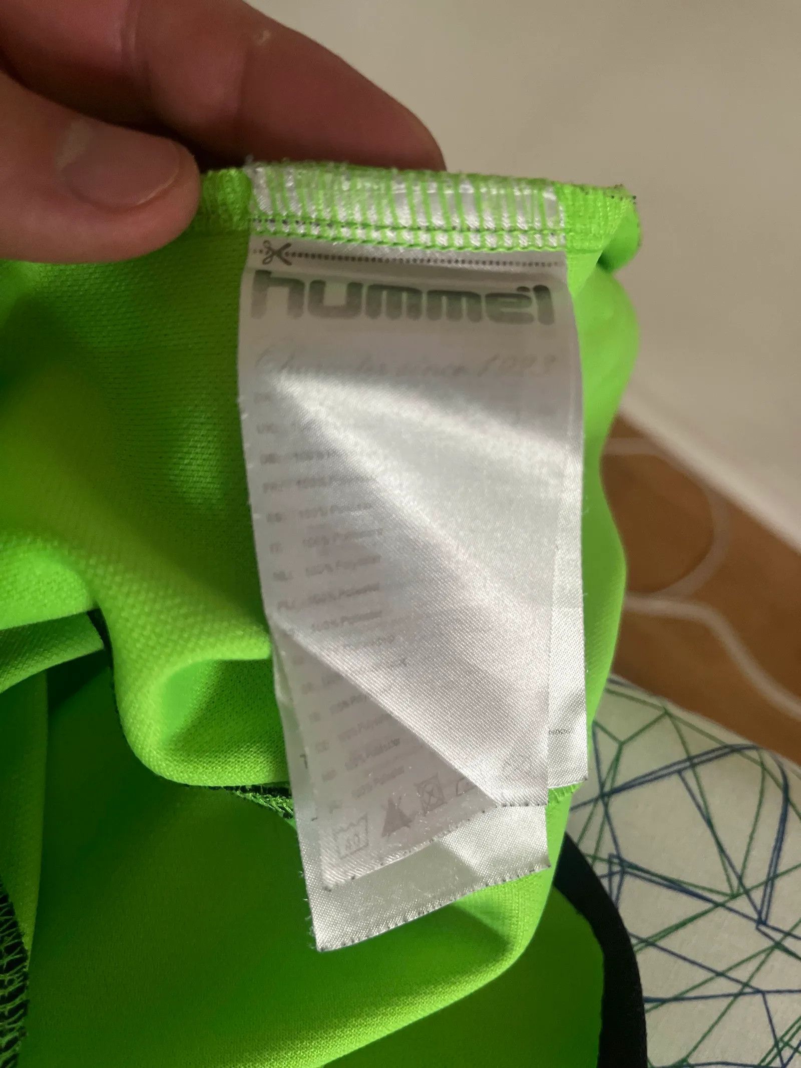 Hummel Hummel Sweatshirt Size US L / EU 52-54 / 3 - 3 Thumbnail