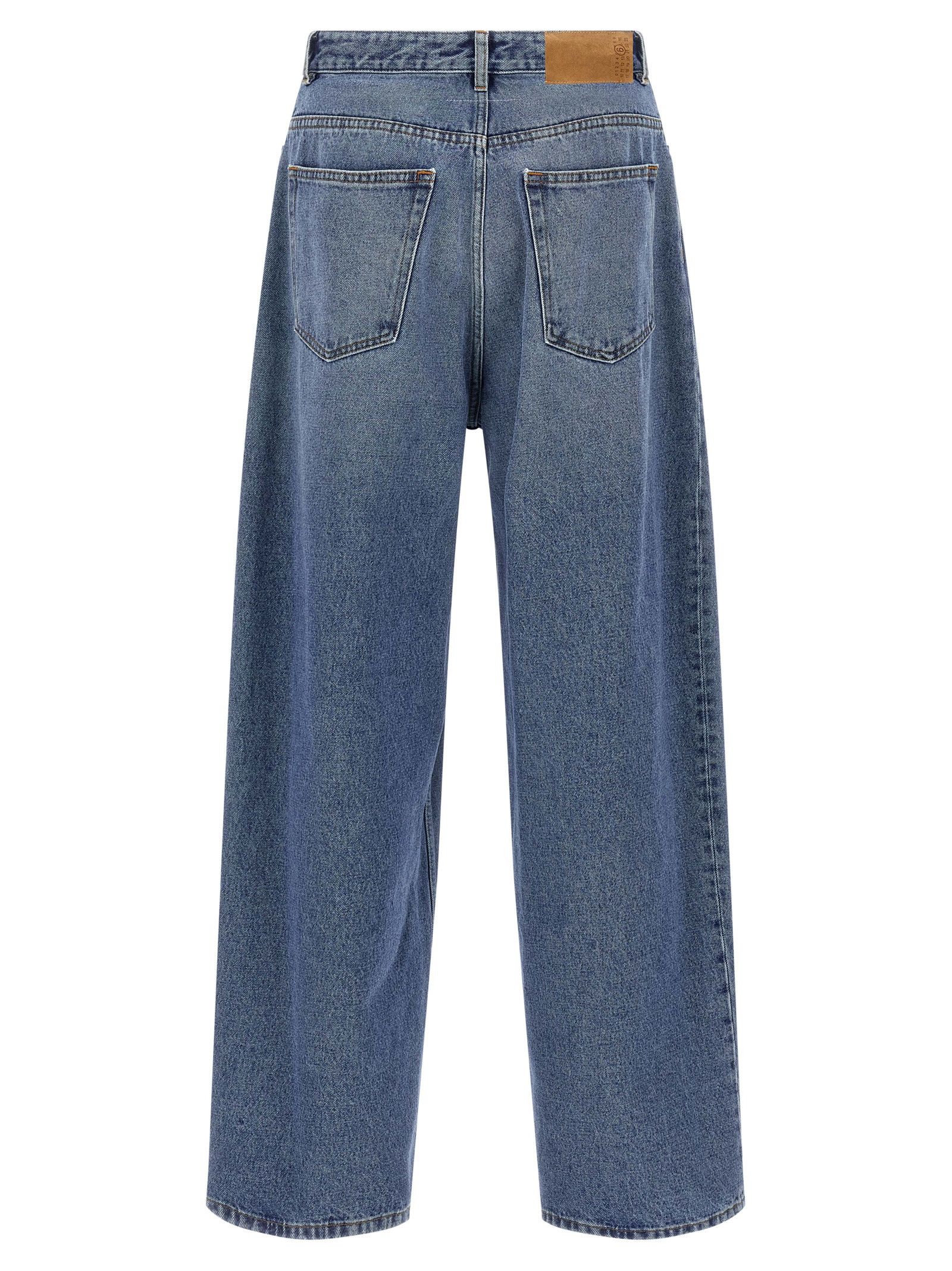 Maison Margiela '5 Pockets' Jeans Size US 30 / EU 46 - 2 Thumbnail