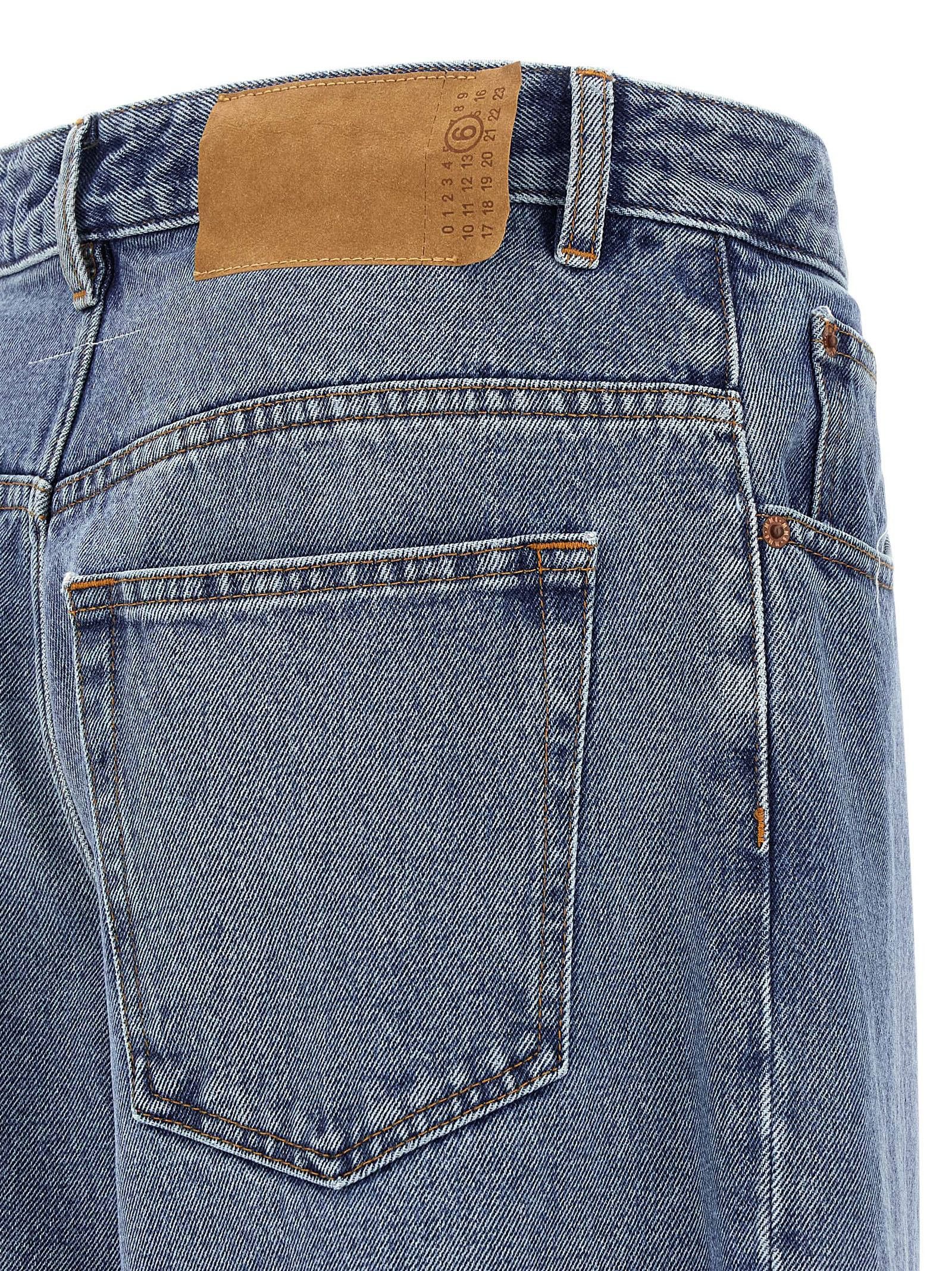 Maison Margiela '5 Pockets' Jeans Size US 30 / EU 46 - 4 Thumbnail