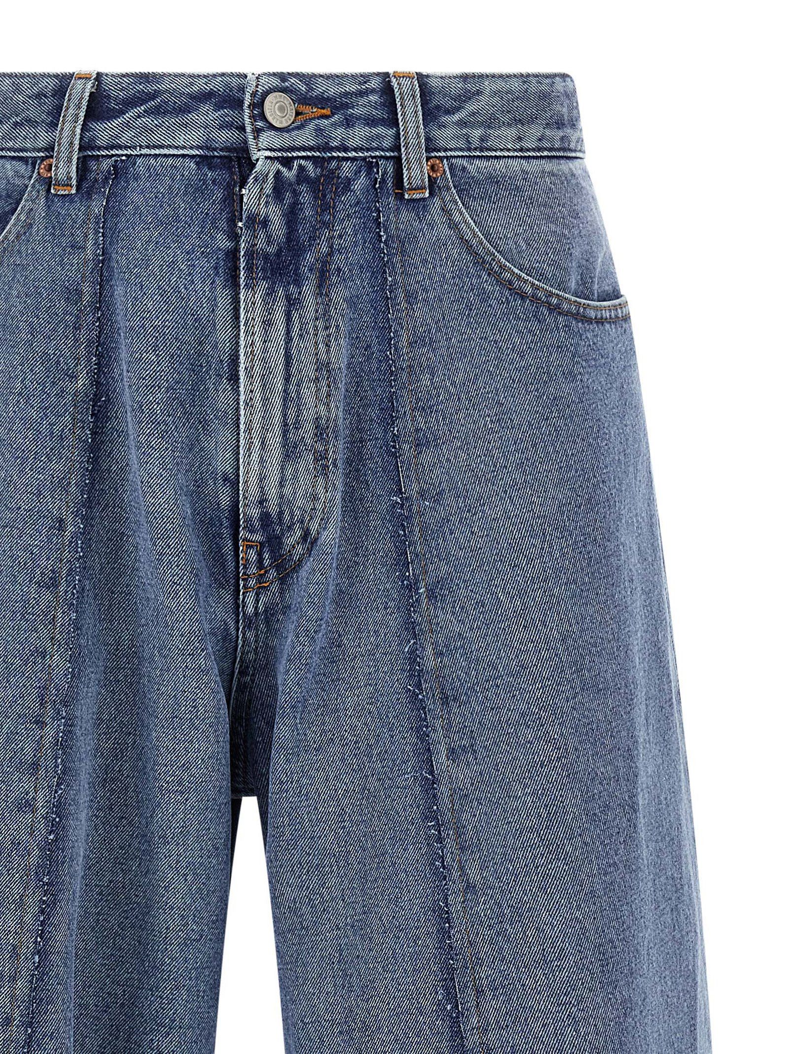 Maison Margiela '5 Pockets' Jeans Size US 30 / EU 46 - 3 Thumbnail