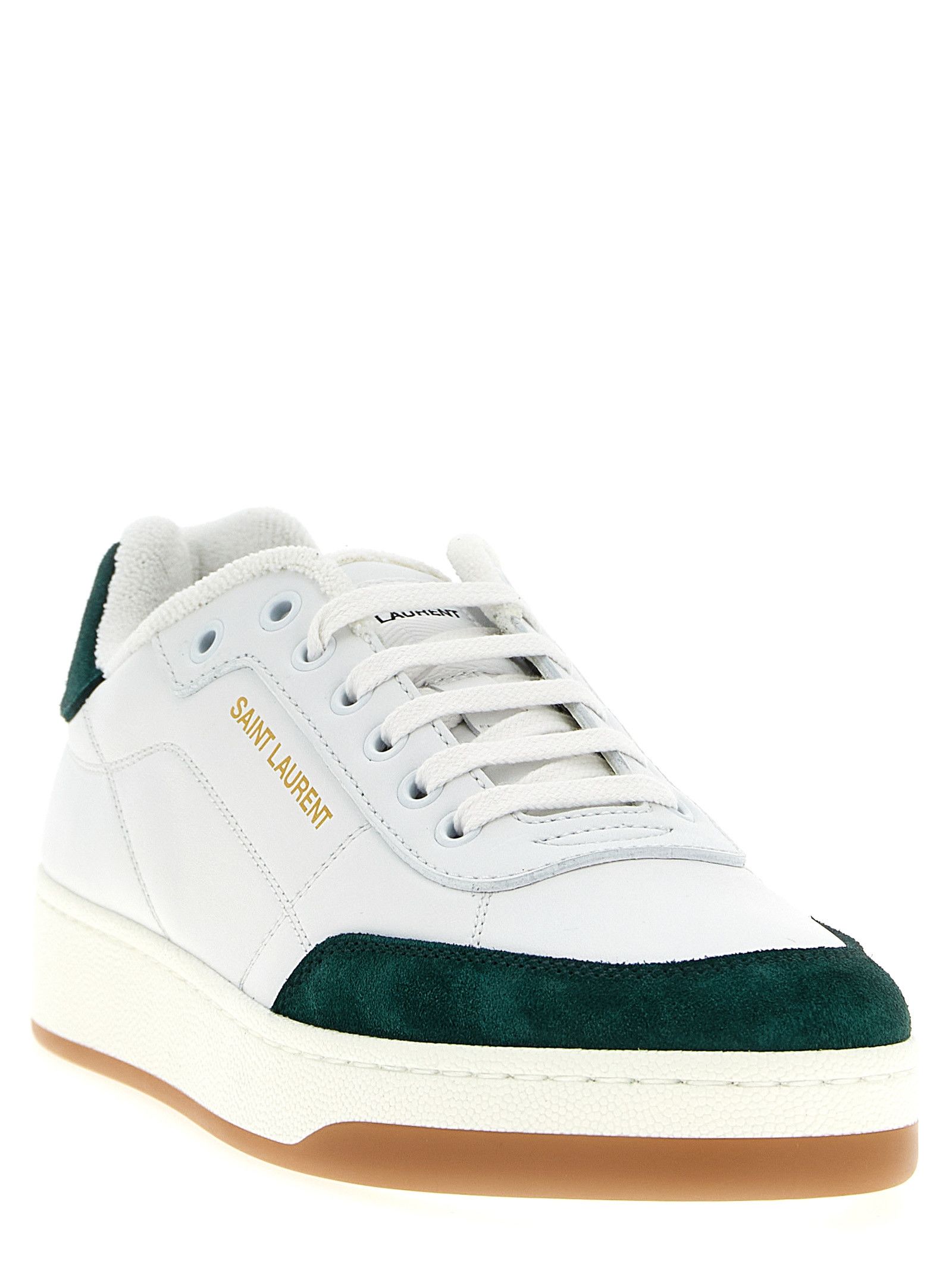 Saint Laurent Paris 'Sl/61' Sneakers Size US 9.5 / EU 42-43 - 2 Thumbnail
