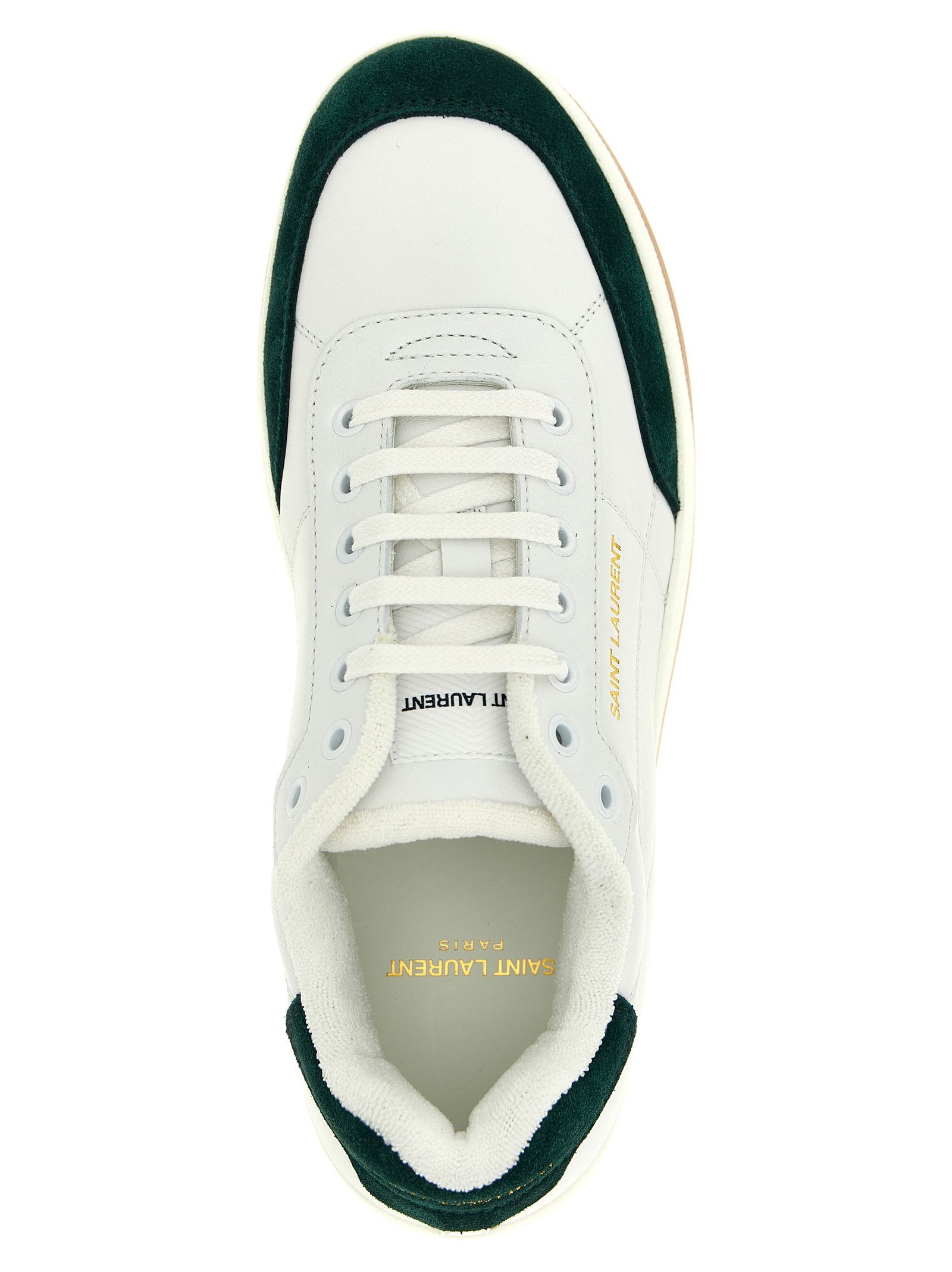 Saint Laurent Paris 'Sl/61' Sneakers Size US 9.5 / EU 42-43 - 4 Thumbnail