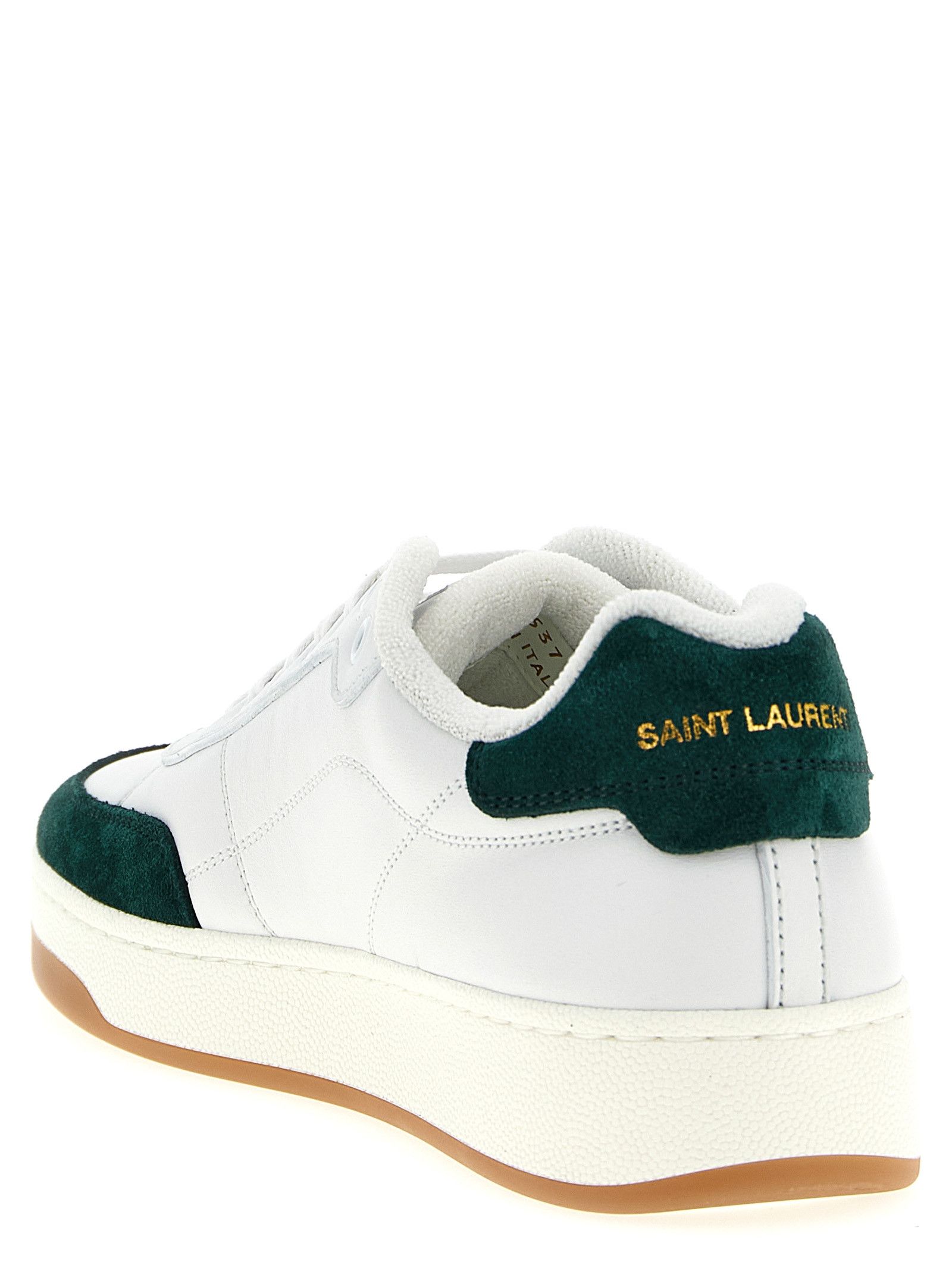 Saint Laurent Paris 'Sl/61' Sneakers Size US 10 / EU 43 - 3 Thumbnail