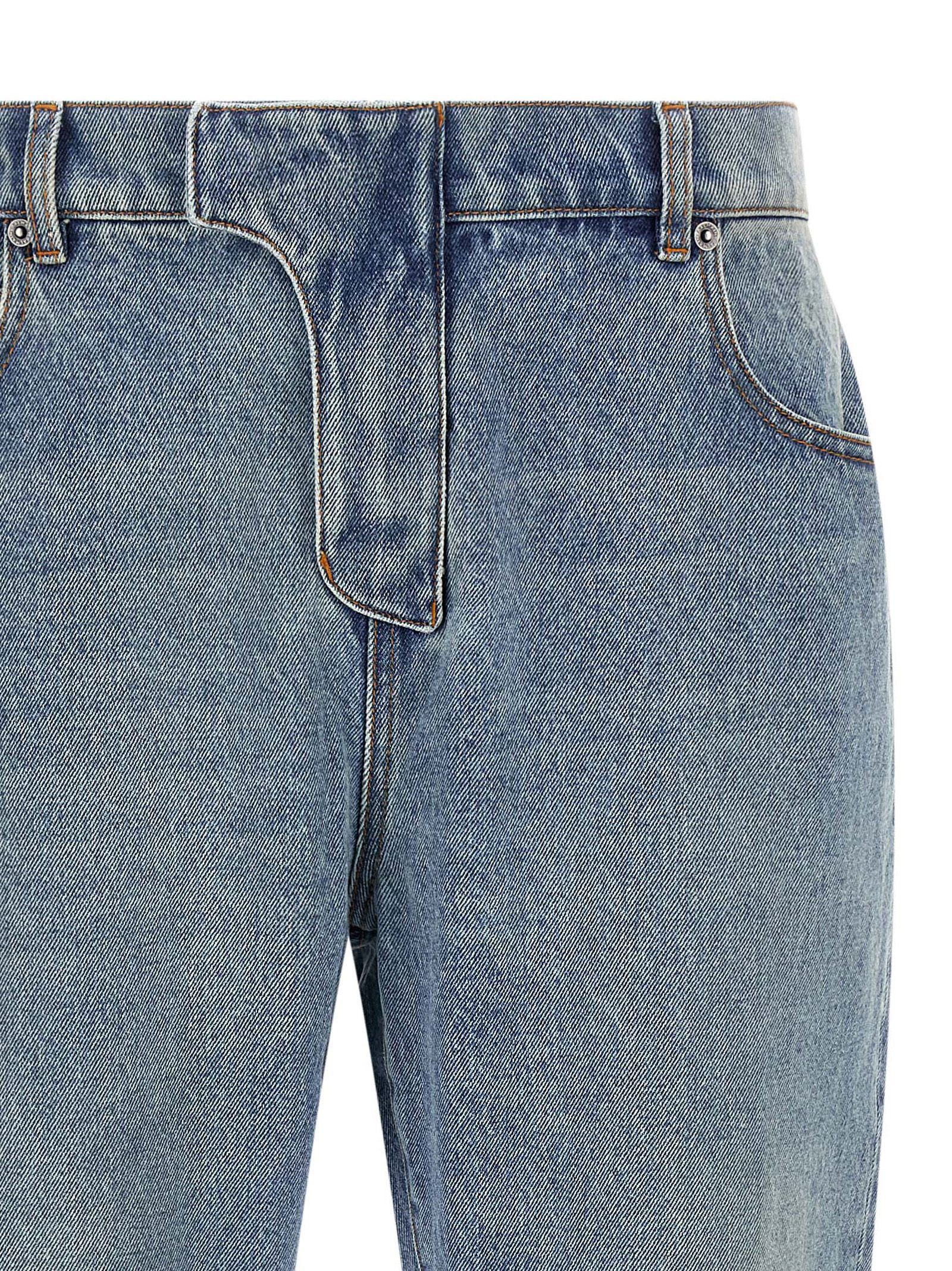 Balmain Denim Jeans Size US 33 - 3 Thumbnail