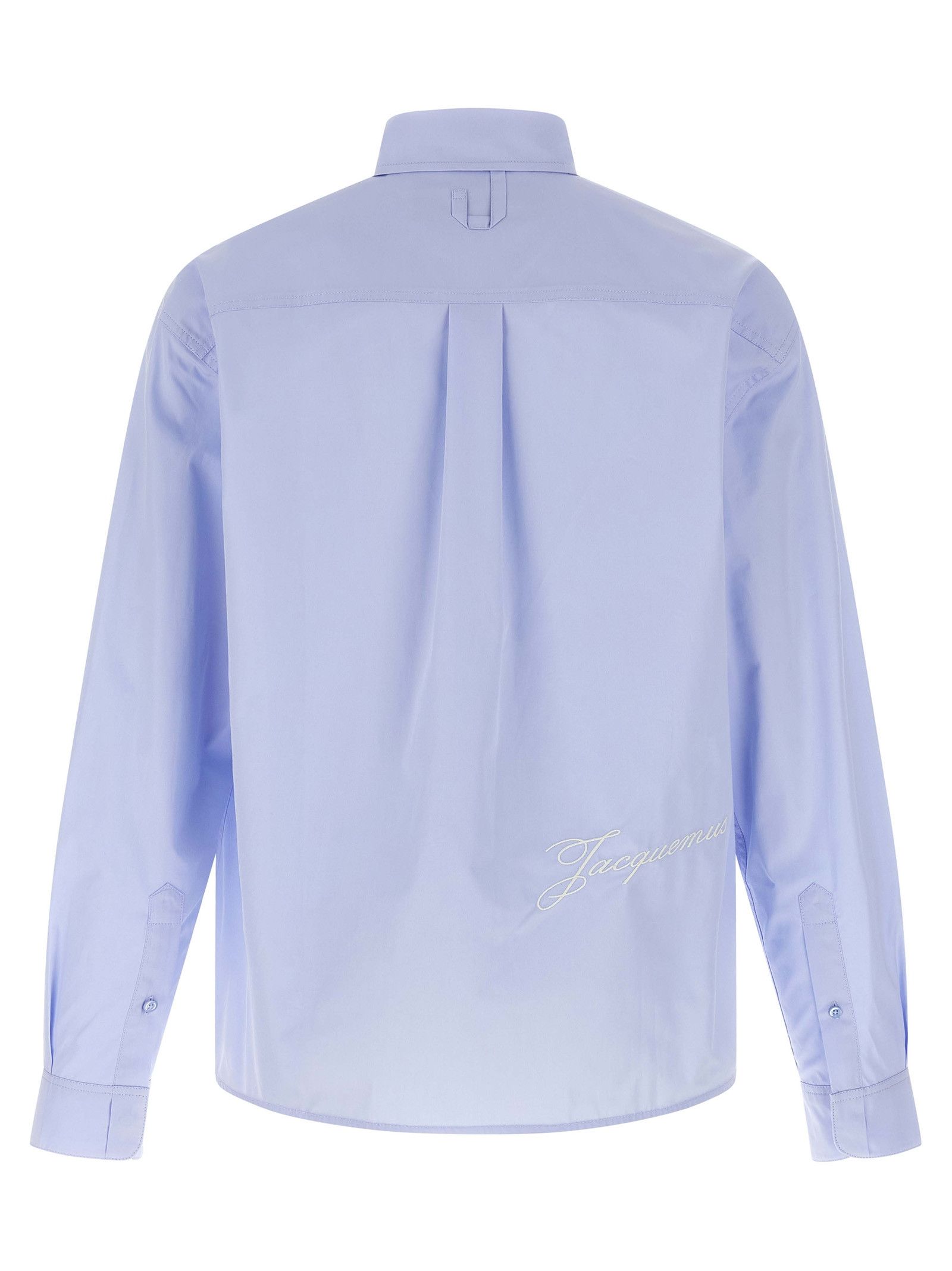 Jacquemus 'La Chemise Simon' Shirt Size US S / EU 44-46 / 1 - 2 Thumbnail