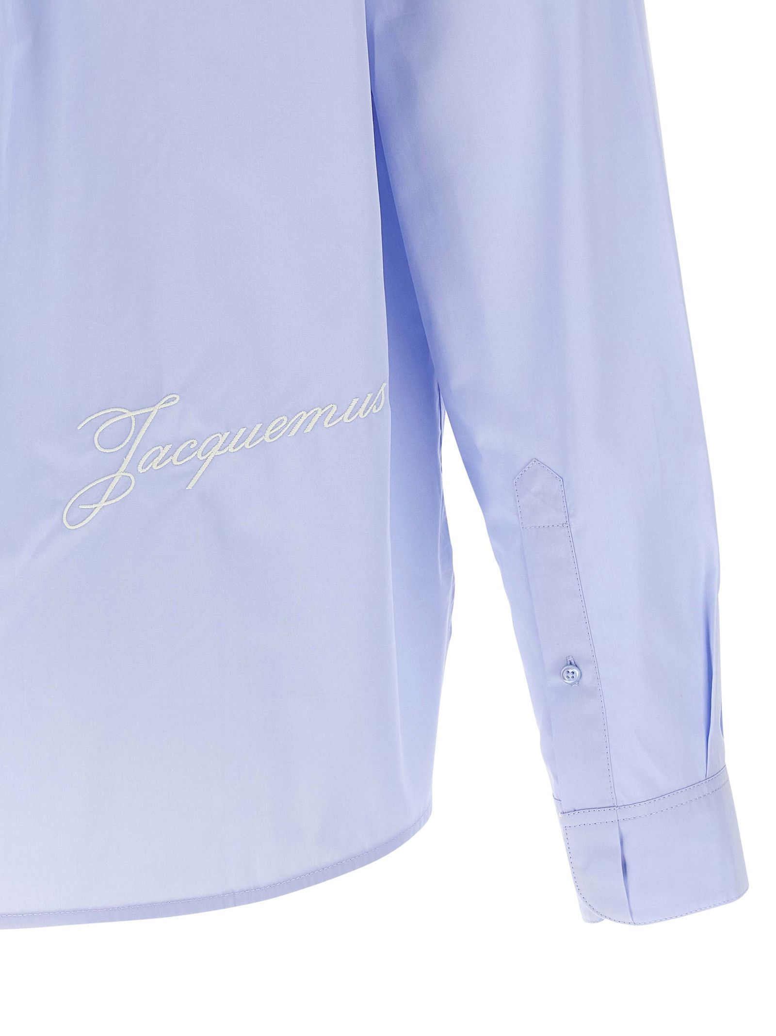 Jacquemus 'La Chemise Simon' Shirt Size US S / EU 44-46 / 1 - 4 Thumbnail