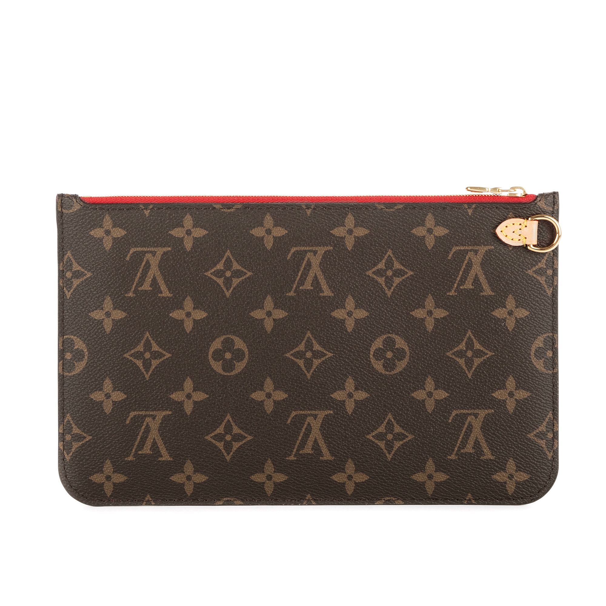 Louis Vuitton Neverfull Pochette Size ONE SIZE - 4 Thumbnail