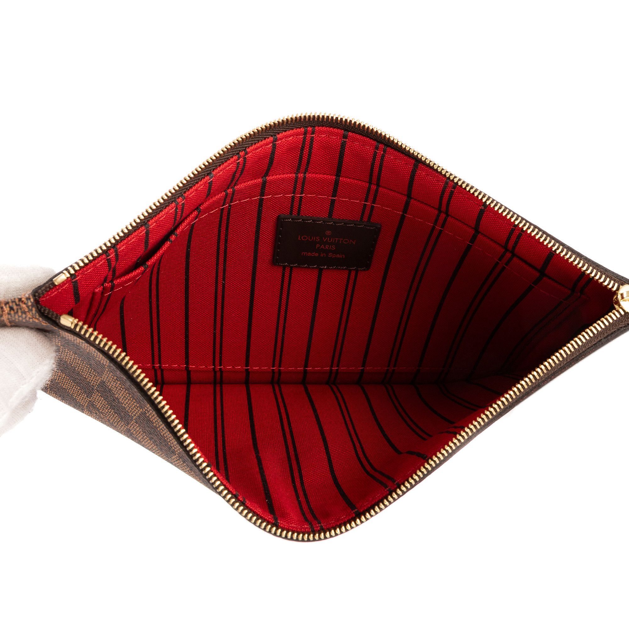 Louis Vuitton Neverfull Pochette Size ONE SIZE - 9 Thumbnail