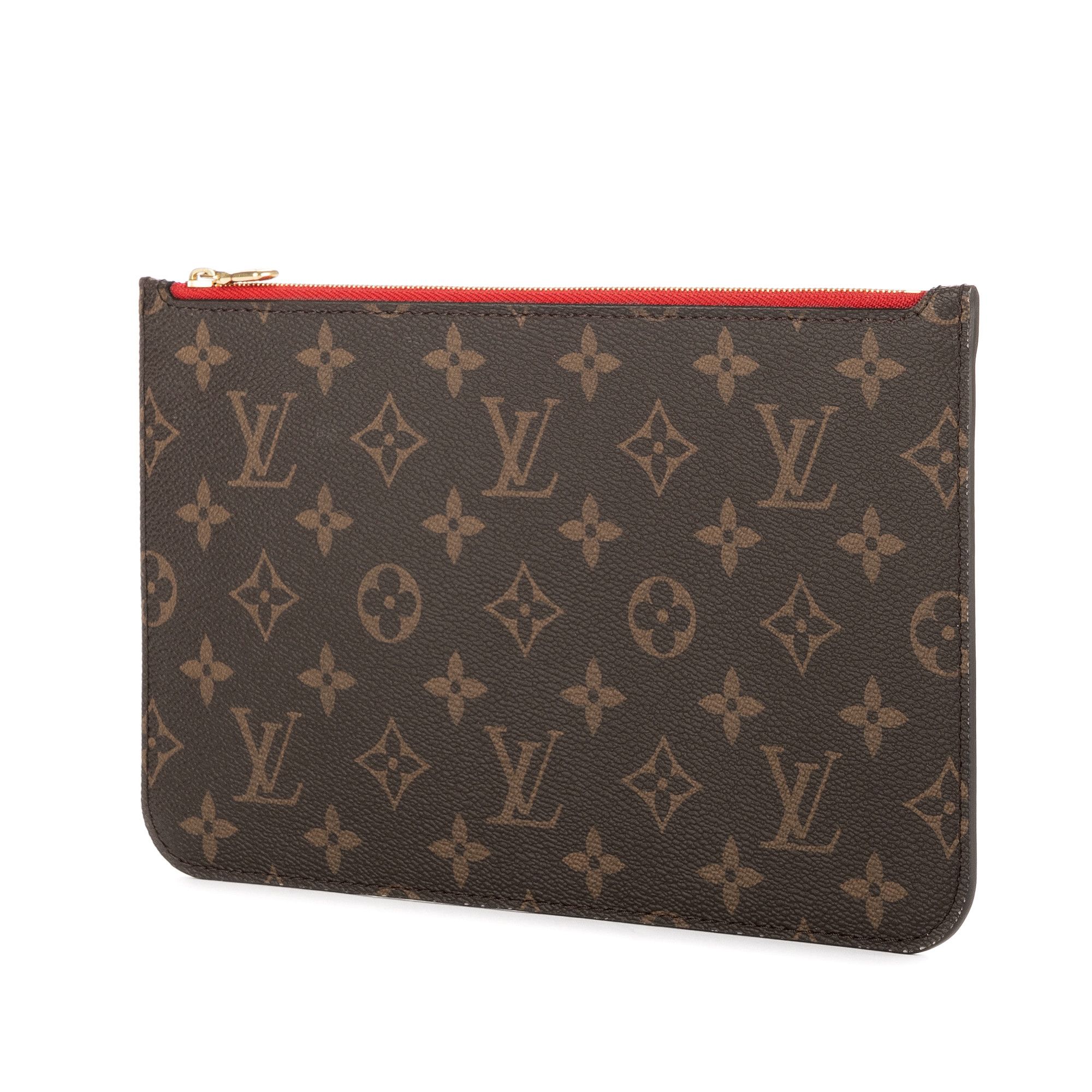 Louis Vuitton Neverfull Pochette Size ONE SIZE - 2 Thumbnail