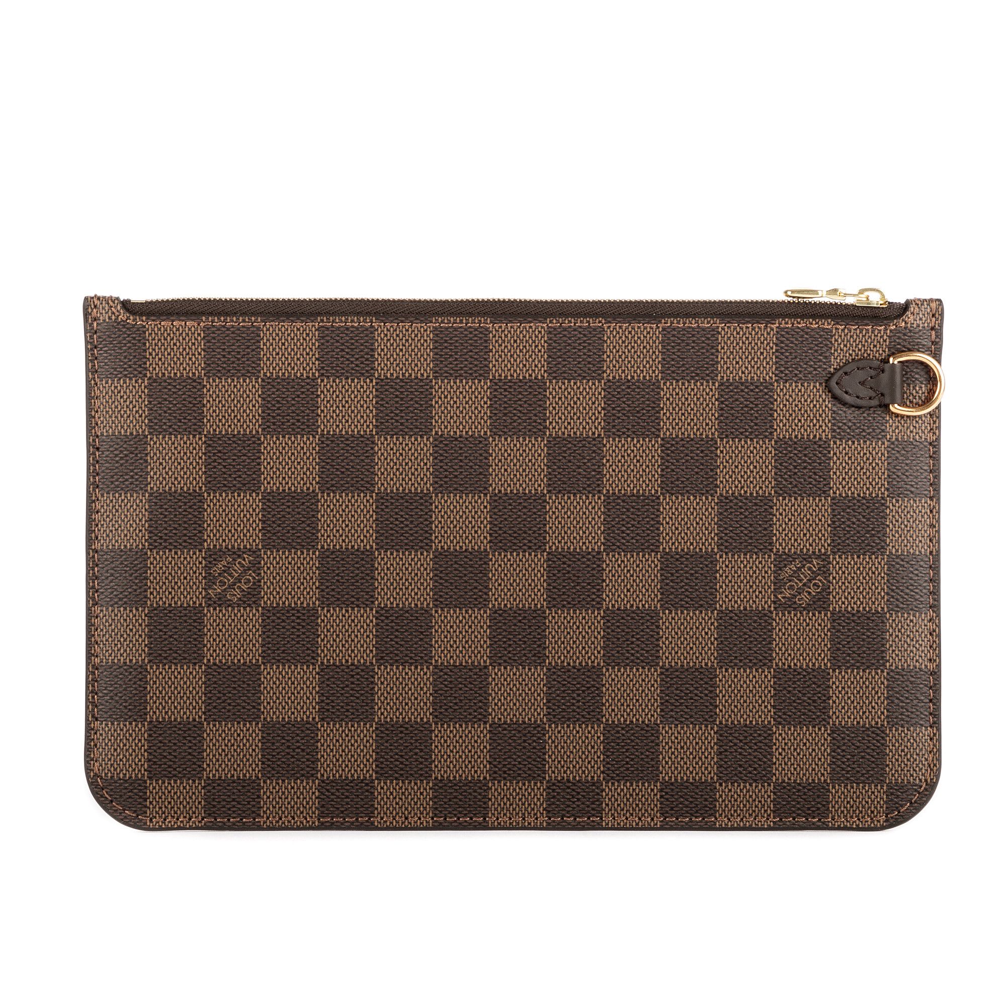 Louis Vuitton Neverfull Pochette Size ONE SIZE - 4 Thumbnail