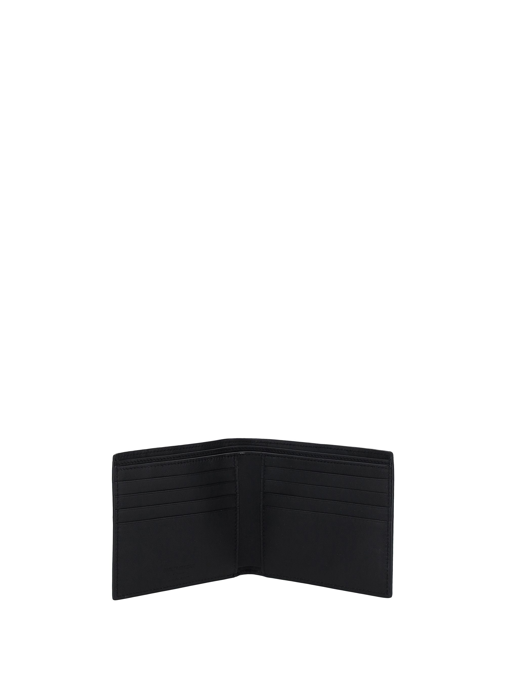 Saint Laurent Paris Wallet Size ONE SIZE - 3 Thumbnail