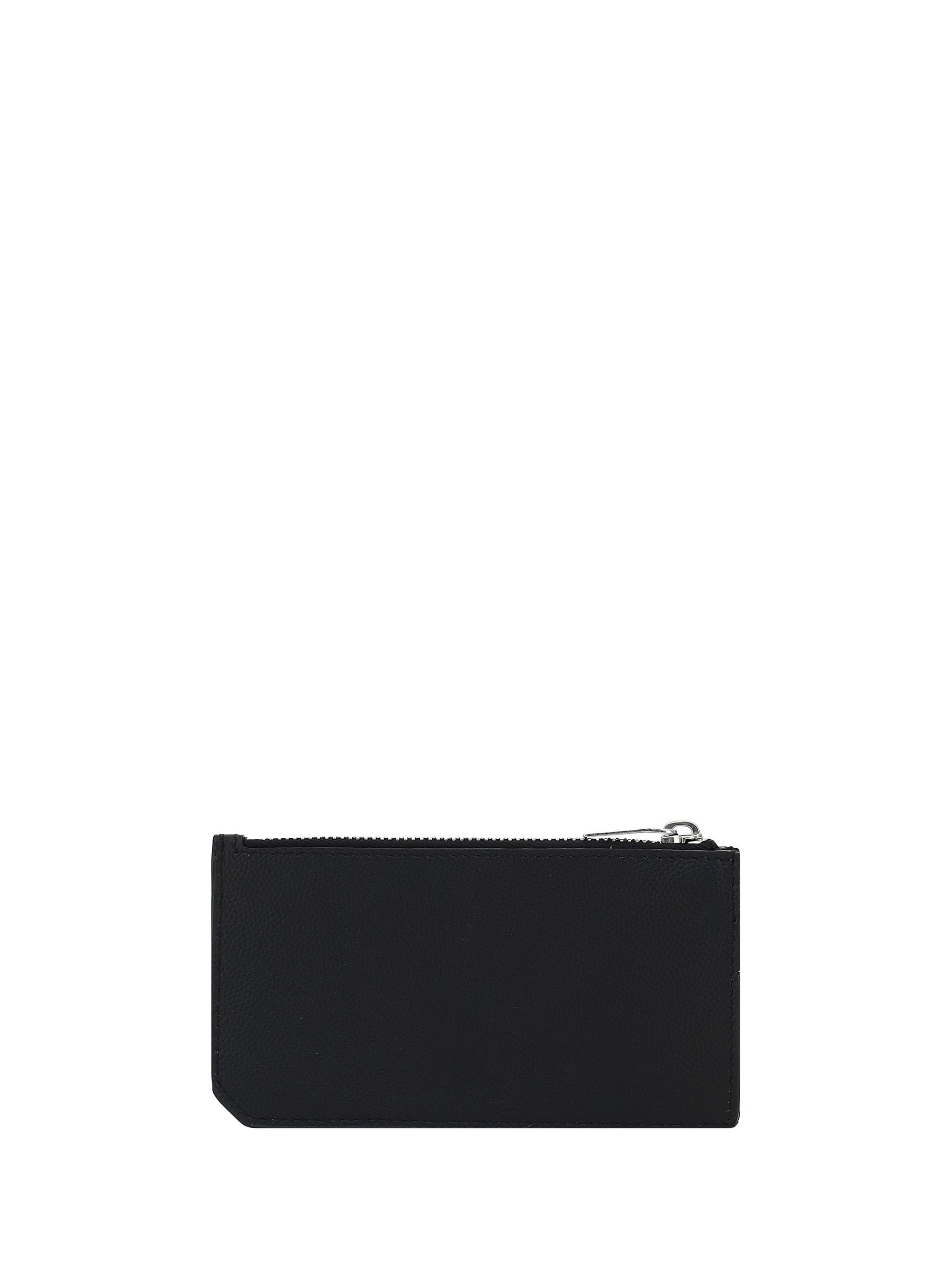 Saint Laurent Paris Card Holder Size ONE SIZE - 2 Thumbnail