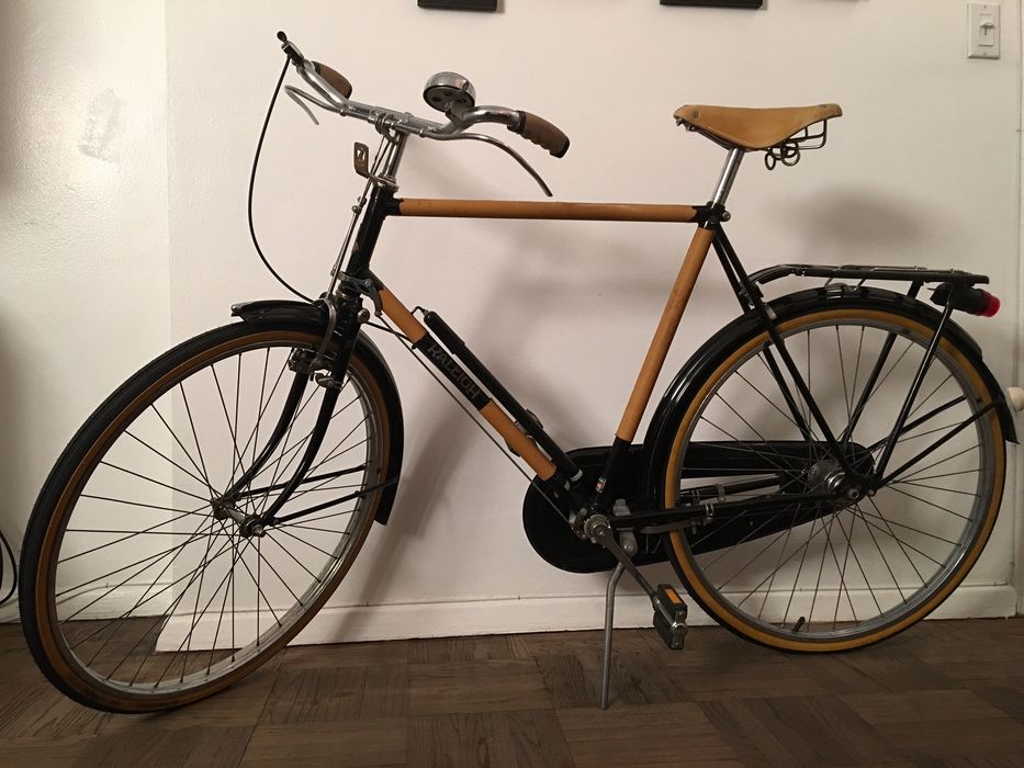 Vintage cheap hermes bicycle