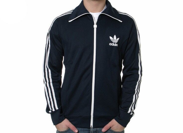 Adidas Vintage Adidas Originals Europa TT Track Top Grailed