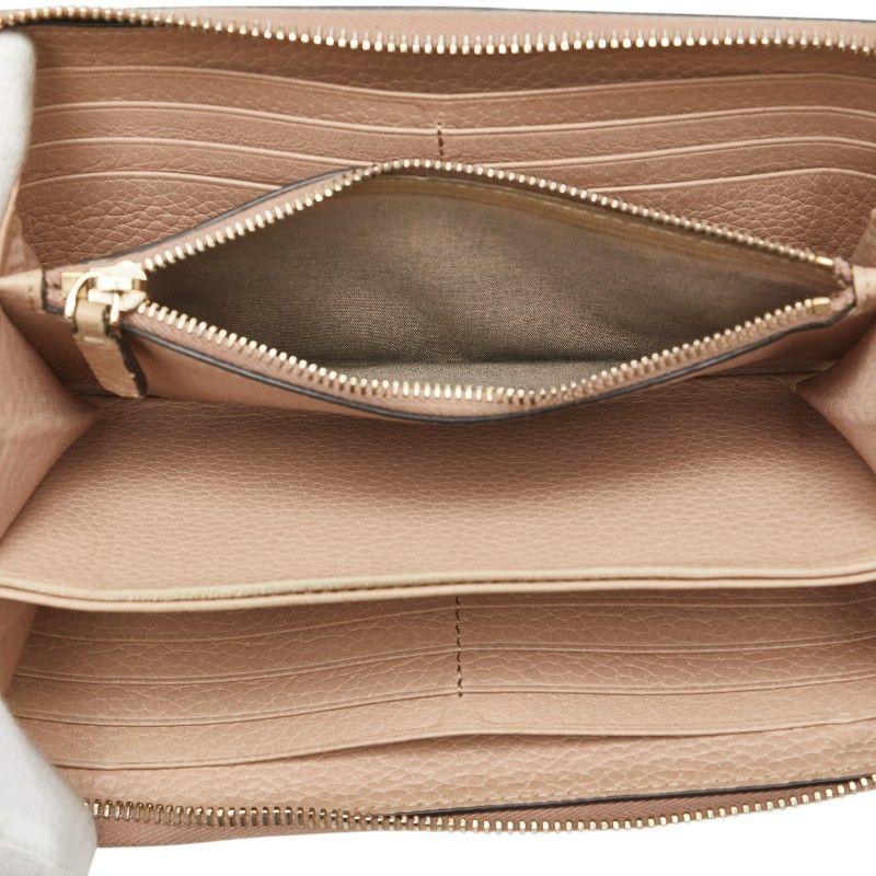 Valentino Valentino Valentino Rockstuds Leather Long Wallet Leather Long Wallet DUTY FREE for USA Size ONE SIZE - 6 Thumbnail