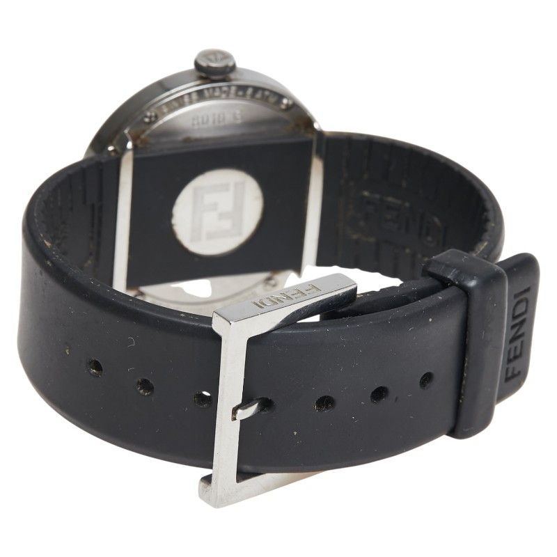 Stainless Steel Fendi 8010g FENDI フェンディ ブースラ 腕時計
