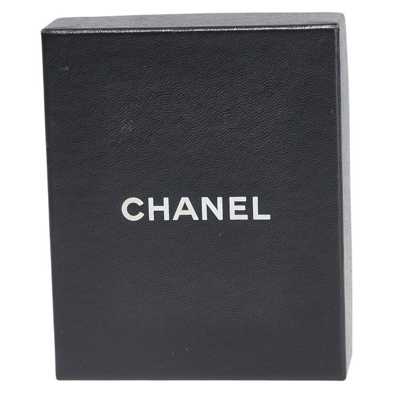 Chanel Chanel Chanel Coco Mark Round Circle Necklace Metal Necklace Size ONE SIZE - 7 Thumbnail