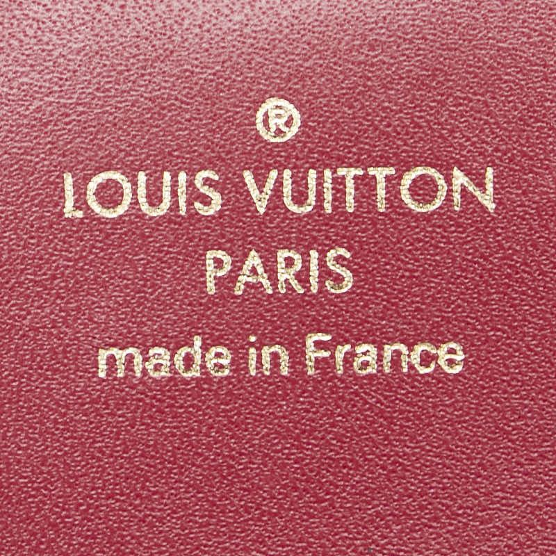 Louis Vuitton Louis Vuitton Louis Vuitton Portefeuille Flore Compact Monogram Wallet Canvas Short Wallet M64588 DUTY FREE for USA Size ONE SIZE - 8 Thumbnail