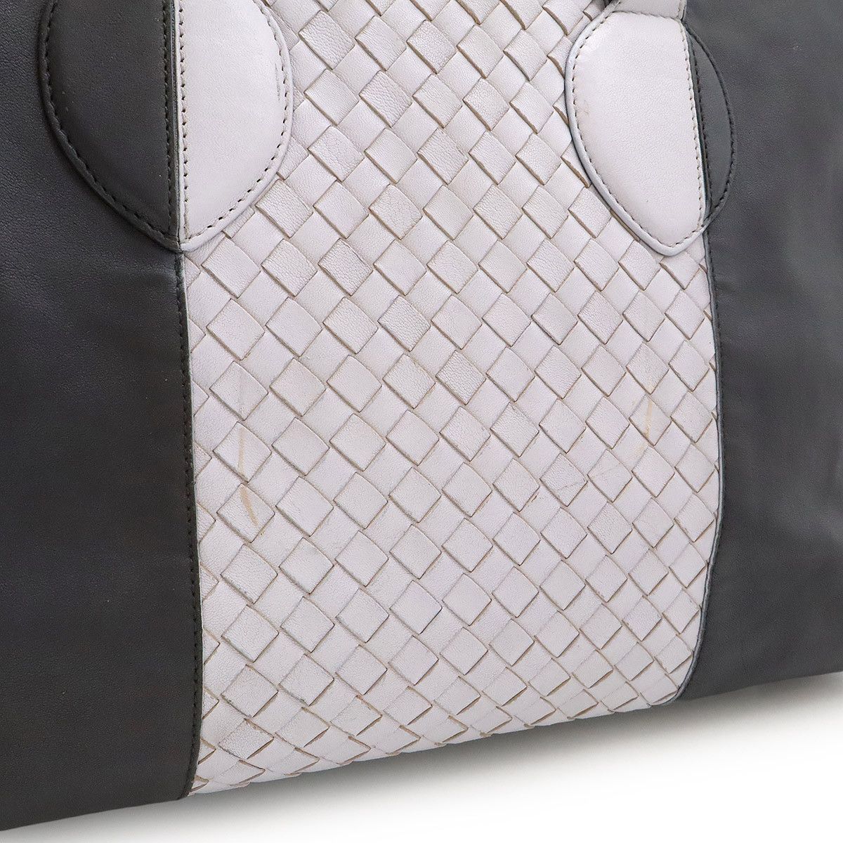 Bottega Veneta Bottega Veneta Bottega Veneta Intrecciato Leather 2way Briefcase Leather Business Bag 368061 Size ONE SIZE - 9 Thumbnail