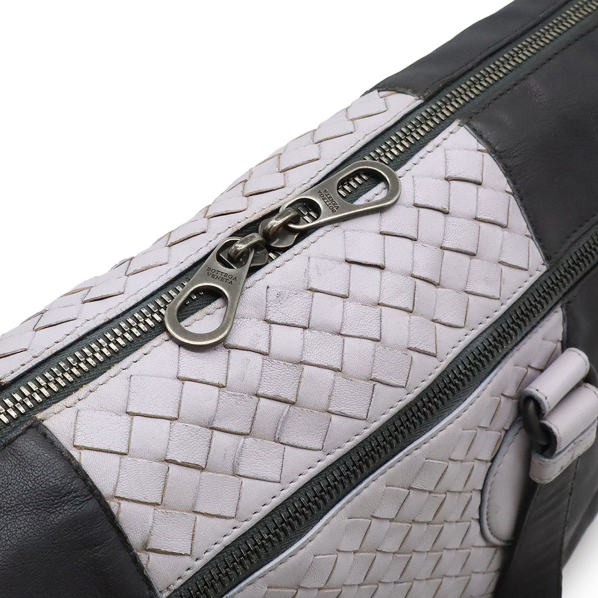 Bottega Veneta Bottega Veneta Bottega Veneta Intrecciato Leather 2way Briefcase Leather Business Bag 368061 Size ONE SIZE - 5 Thumbnail