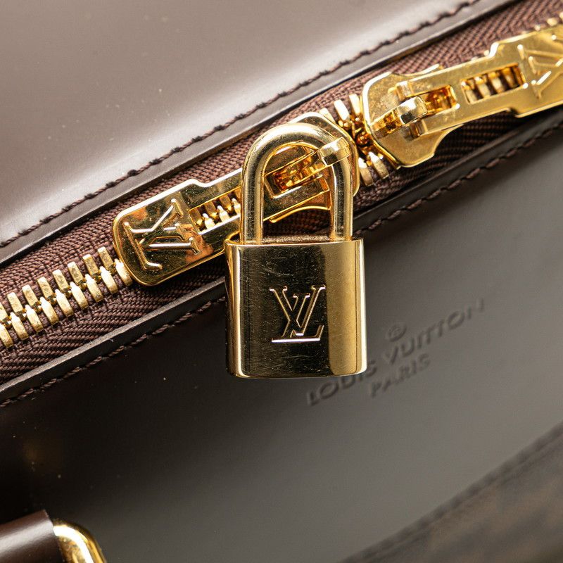 Louis Vuitton Louis Vuitton Louis Vuitton Verona GM Damier Shoulder Bag Canvas Shoulder Bag N41119 Size ONE SIZE - 4 Thumbnail