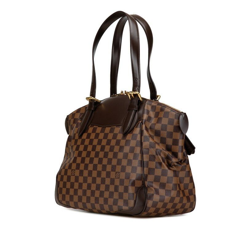 Louis Vuitton Louis Vuitton Louis Vuitton Verona GM Damier Shoulder Bag Canvas Shoulder Bag N41119 Size ONE SIZE - 2 Thumbnail