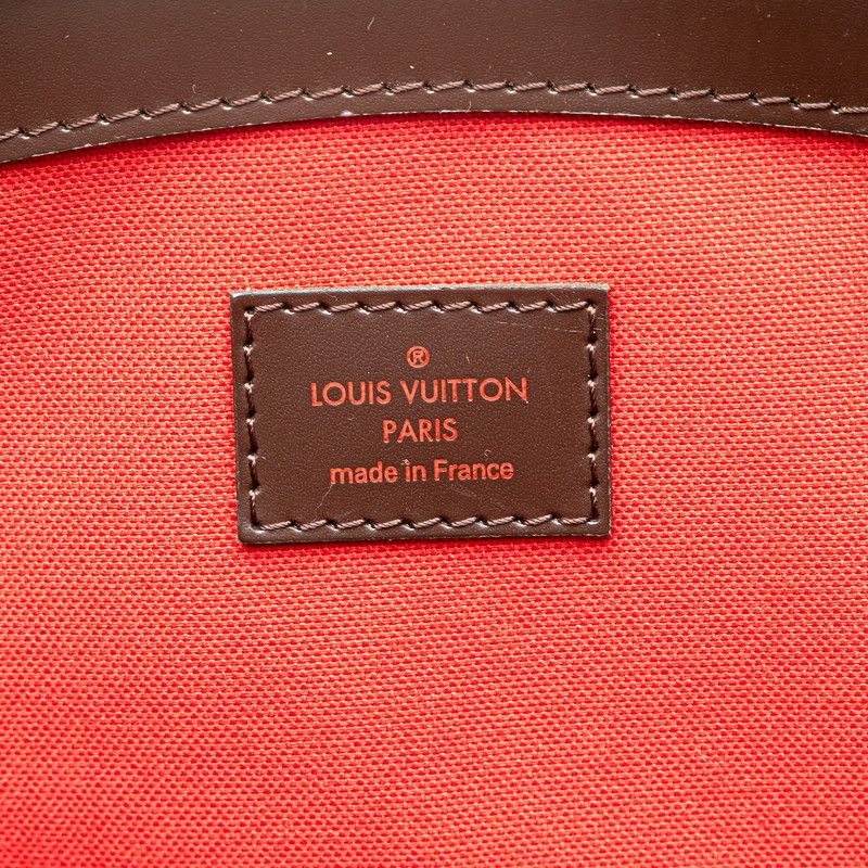 Louis Vuitton Louis Vuitton Louis Vuitton Verona GM Damier Shoulder Bag Canvas Shoulder Bag N41119 Size ONE SIZE - 6 Thumbnail