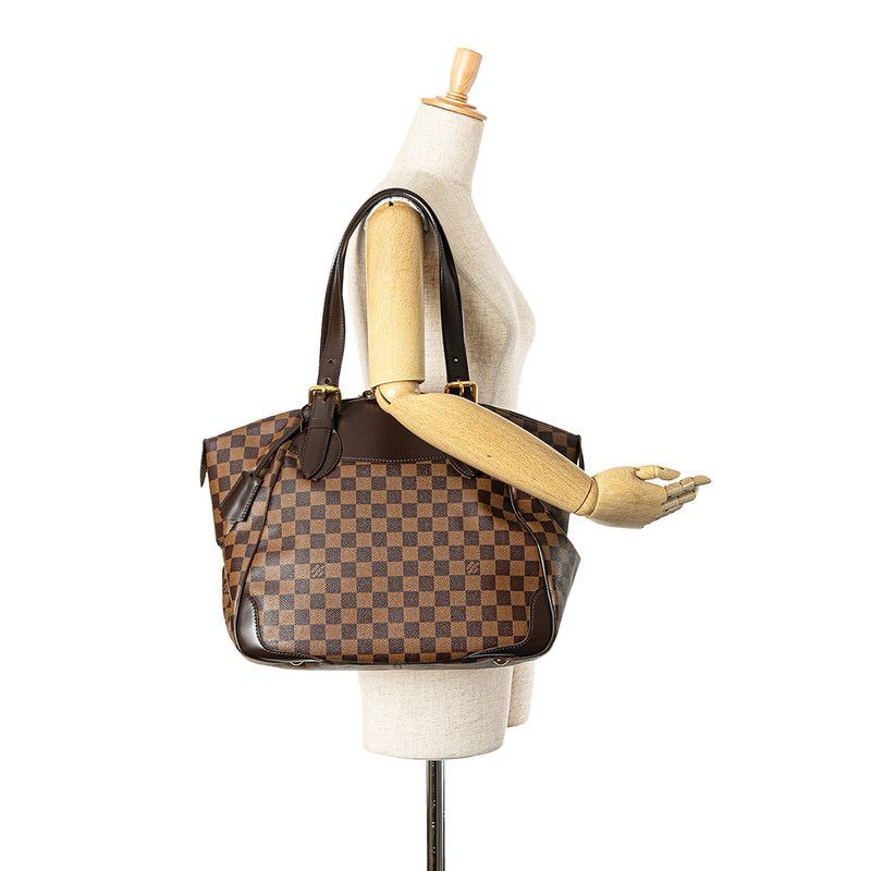 Louis Vuitton Louis Vuitton Louis Vuitton Verona GM Damier Shoulder Bag Canvas Shoulder Bag N41119 Size ONE SIZE - 9 Thumbnail
