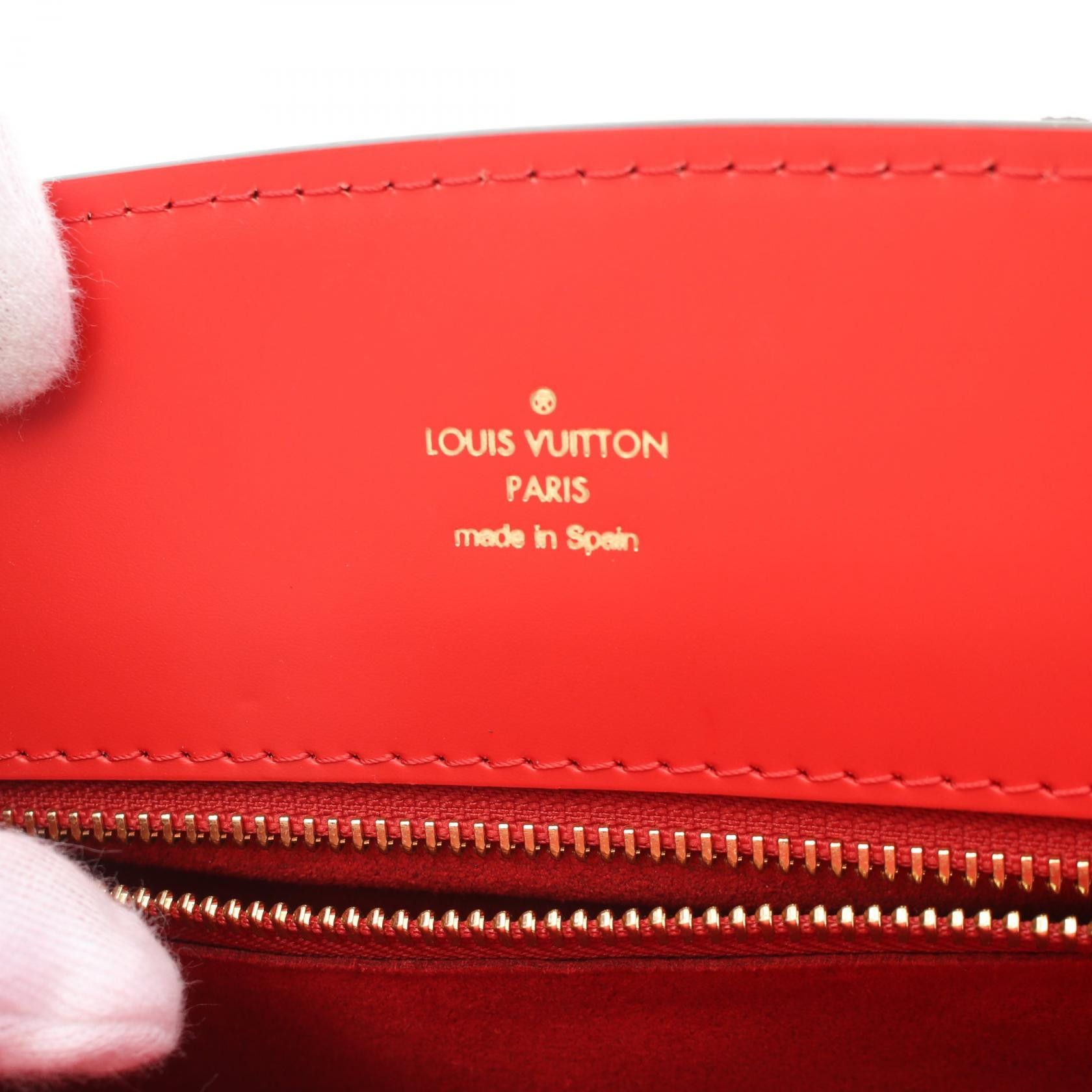 Louis Vuitton Louis Vuitton Louis Vuitton Phoenix PM Monogram Handbag Canvas Handbag M41537 Size ONE SIZE - 5 Thumbnail