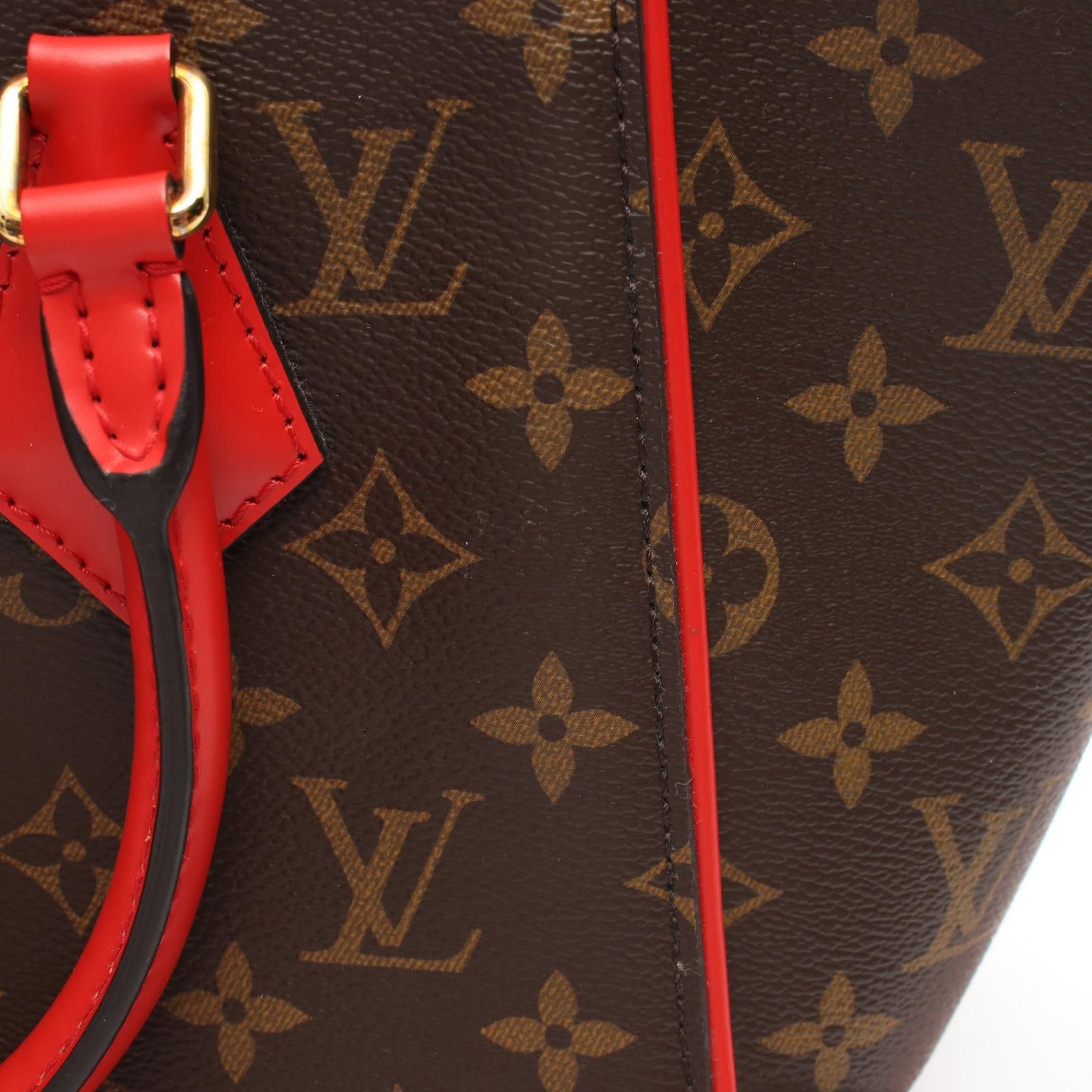 Louis Vuitton Louis Vuitton Louis Vuitton Phoenix PM Monogram Handbag Canvas Handbag M41537 Size ONE SIZE - 7 Thumbnail