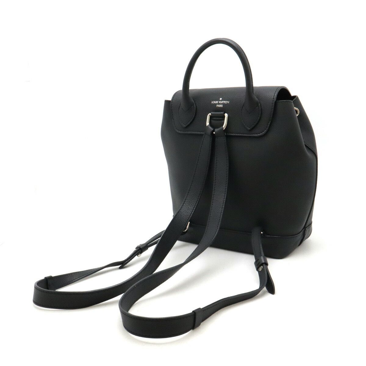 Louis Vuitton Louis Vuitton Louis Vuitton Lockme Calf Leather Backpack Leather Backpack M41815 Size ONE SIZE - 2 Thumbnail