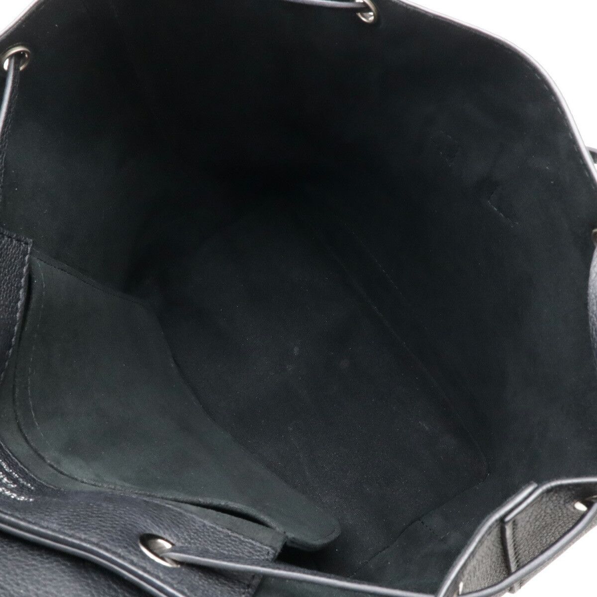 Louis Vuitton Louis Vuitton Louis Vuitton Lockme Calf Leather Backpack Leather Backpack M41815 Size ONE SIZE - 6 Thumbnail