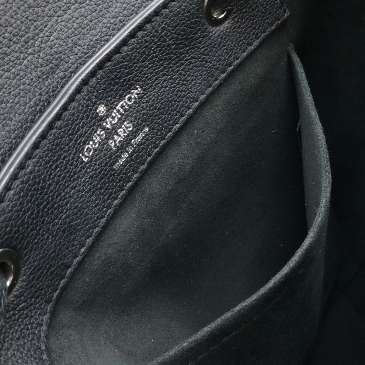 Louis Vuitton Louis Vuitton Louis Vuitton Lockme Calf Leather Backpack Leather Backpack M41815 Size ONE SIZE - 7 Thumbnail